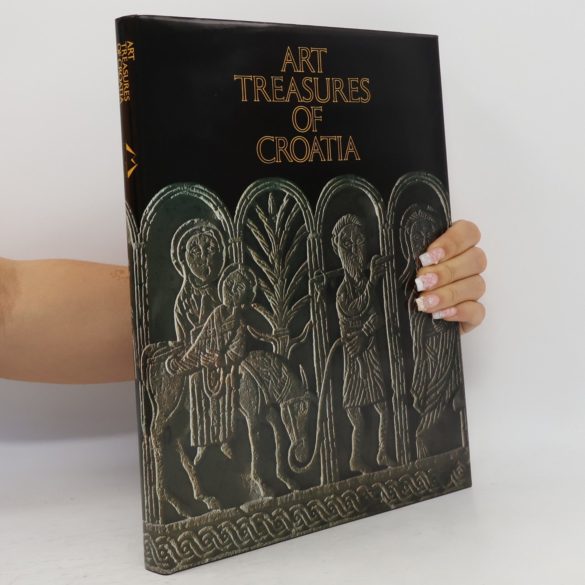Radovan Ivančević Art Treasures of Croatia