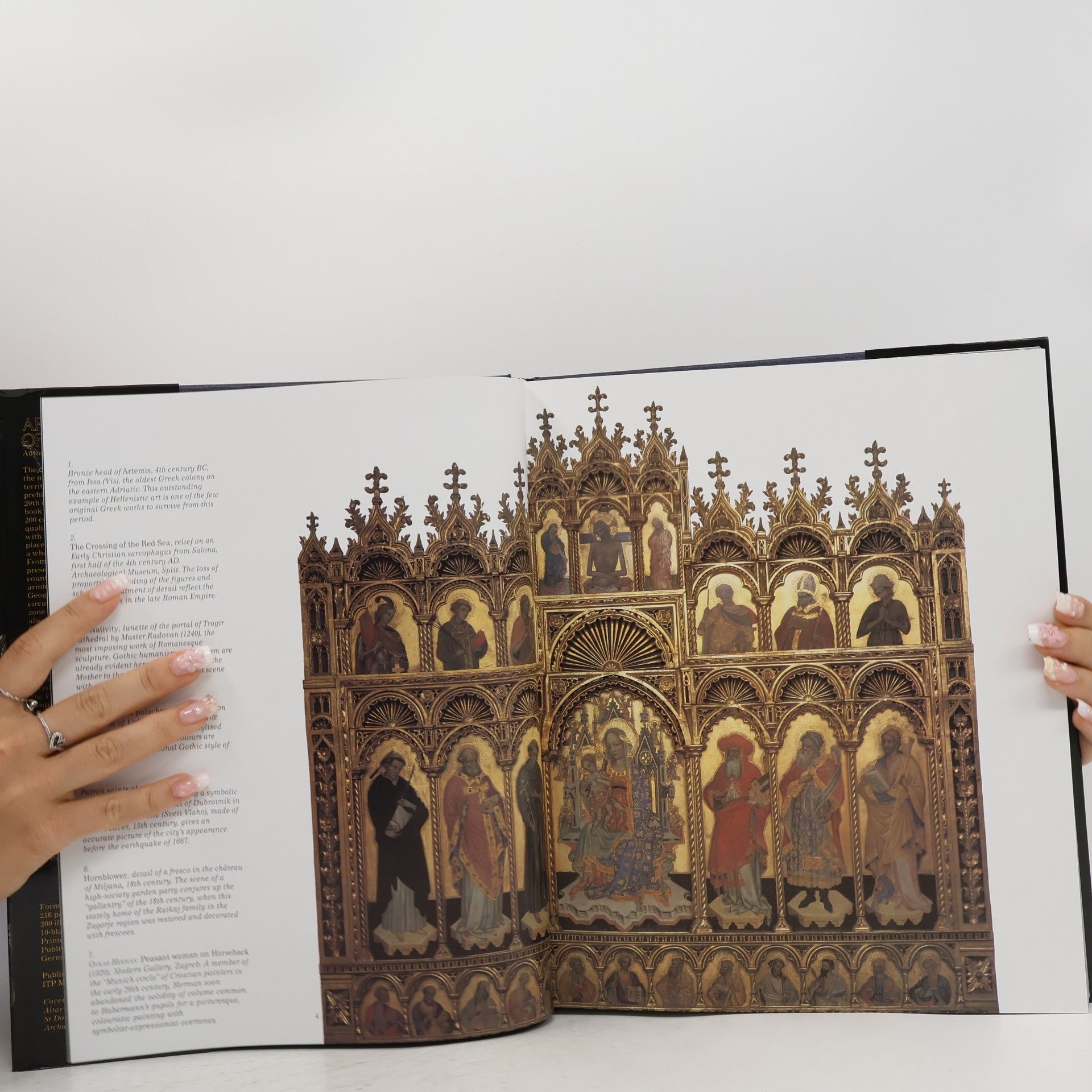 Radovan Ivančević Art Treasures of Croatia
