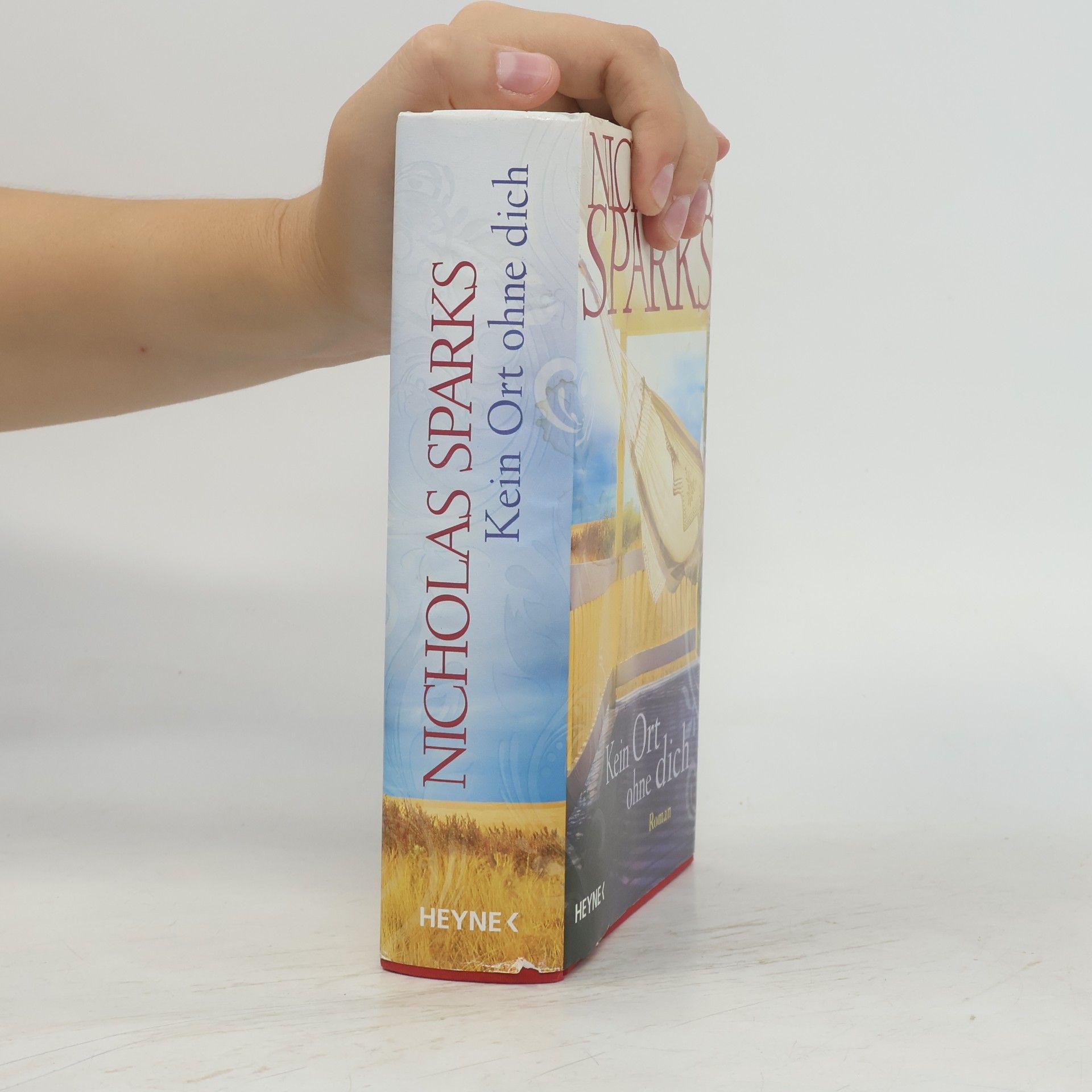 Nicholas Sparks Kein Ort ohne dich