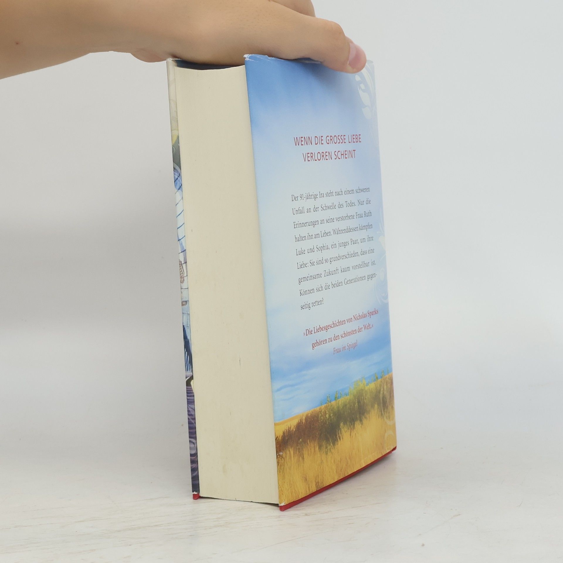 Nicholas Sparks Kein Ort ohne dich