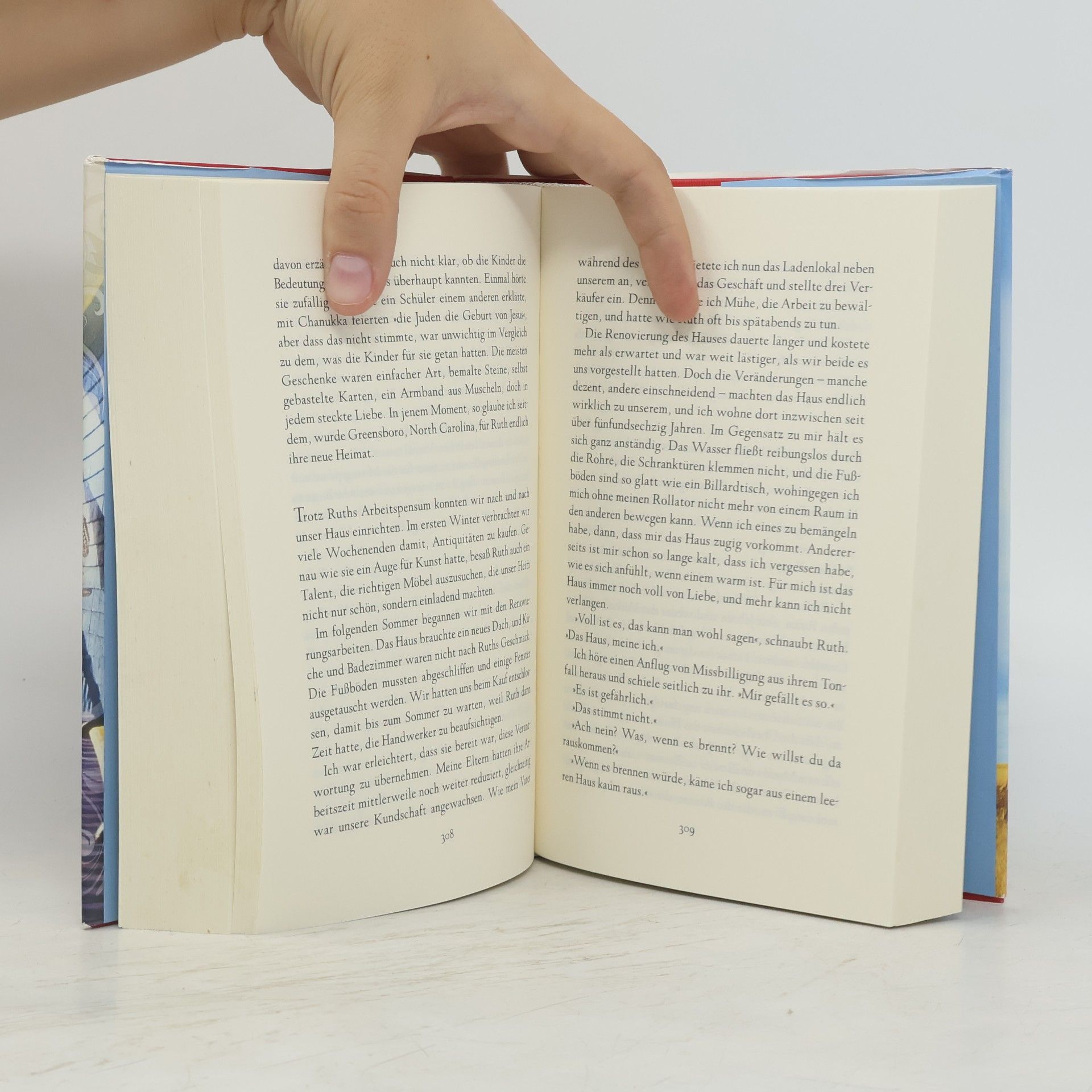 Nicholas Sparks Kein Ort ohne dich