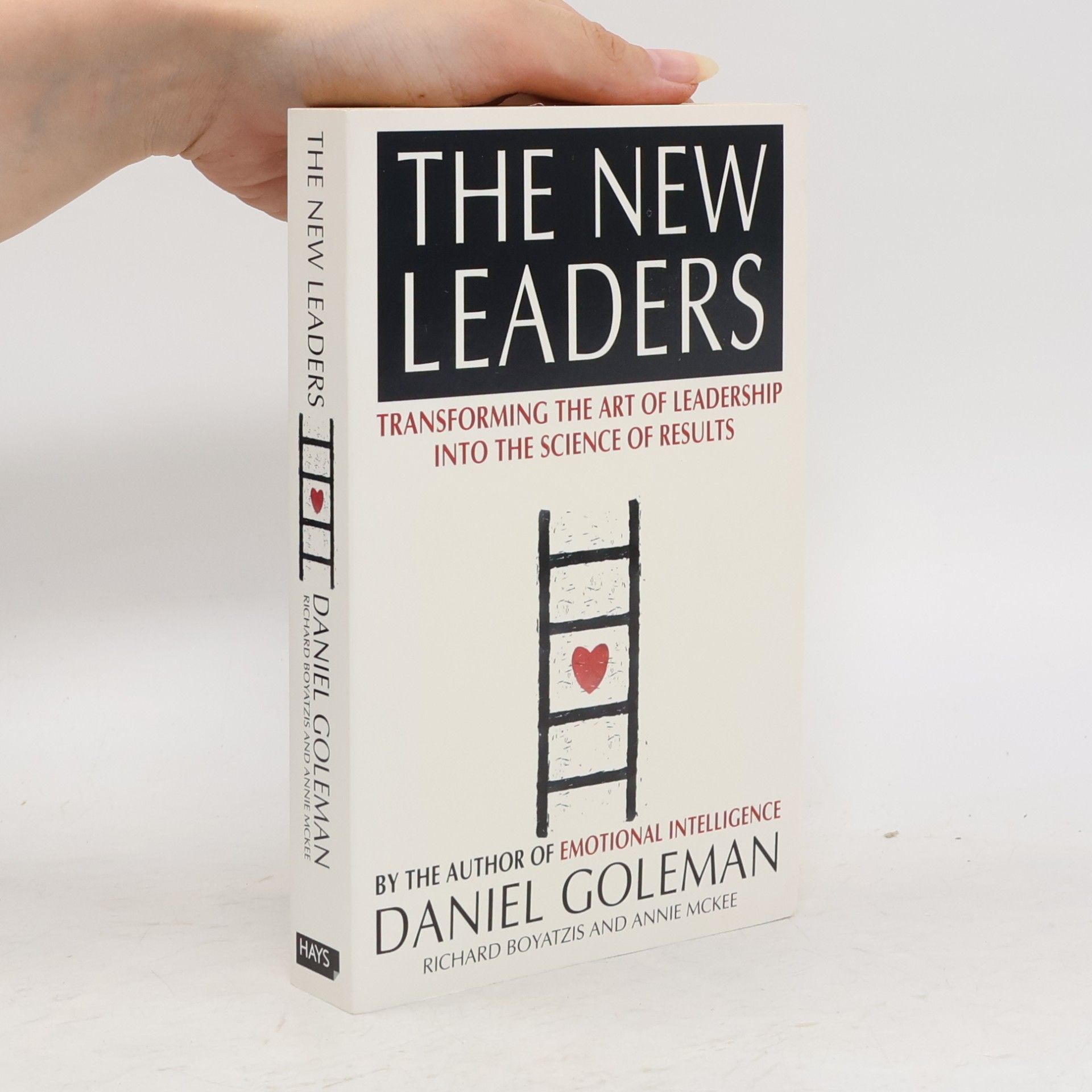 Daniel Goleman The New Leaders