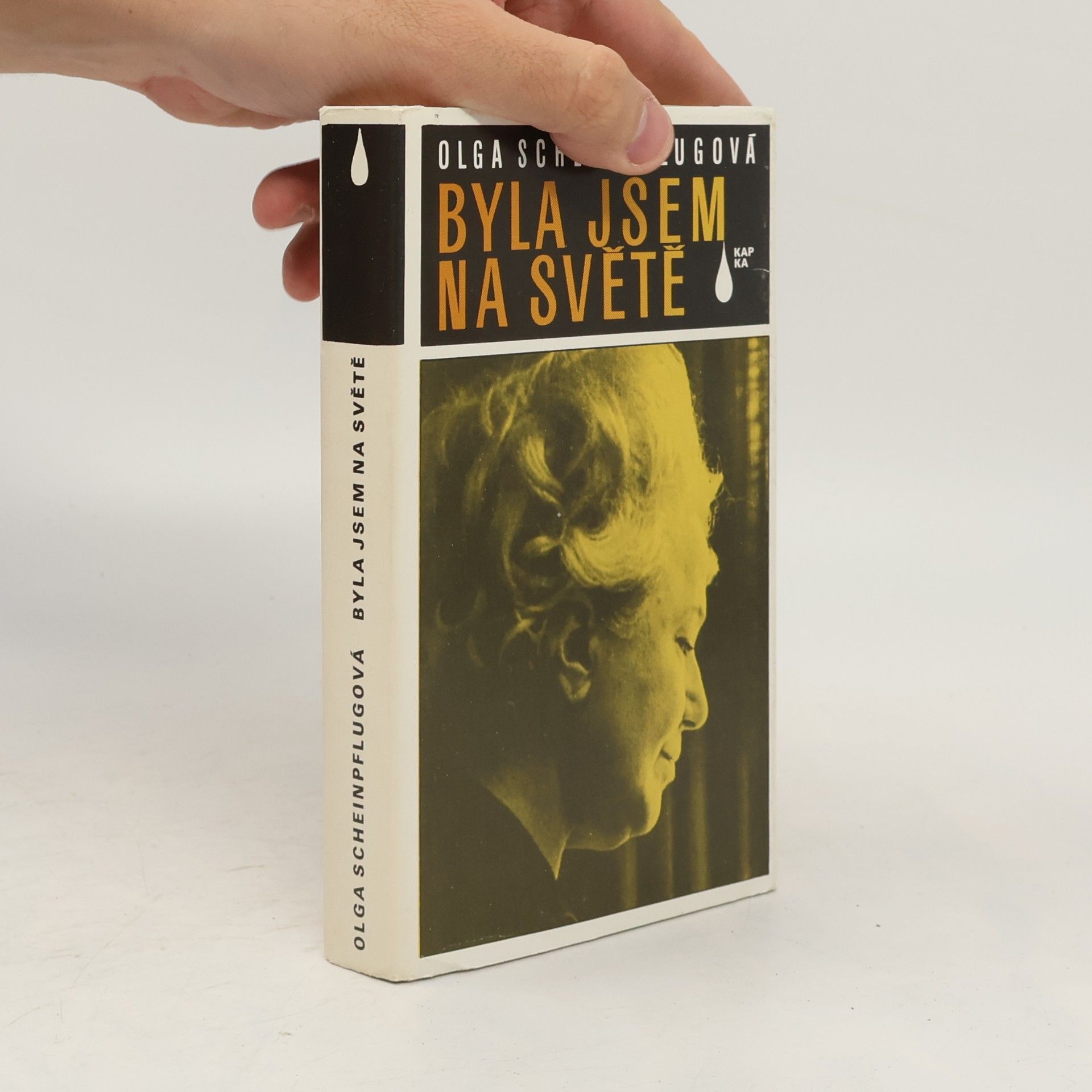 Byla jsem na světě