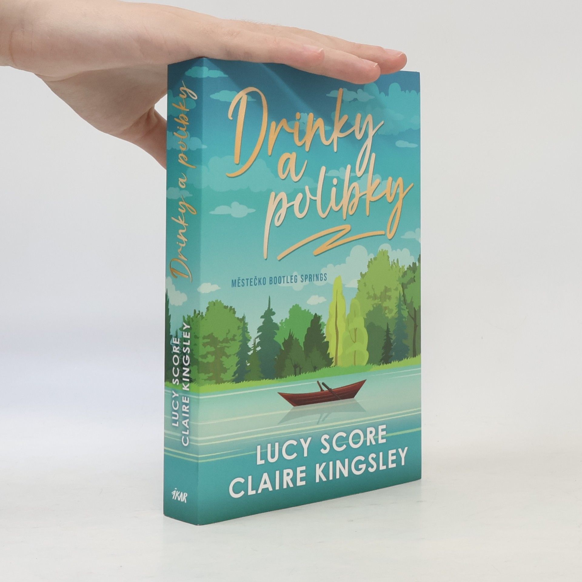 Claire Kingsley Drinky a polibky