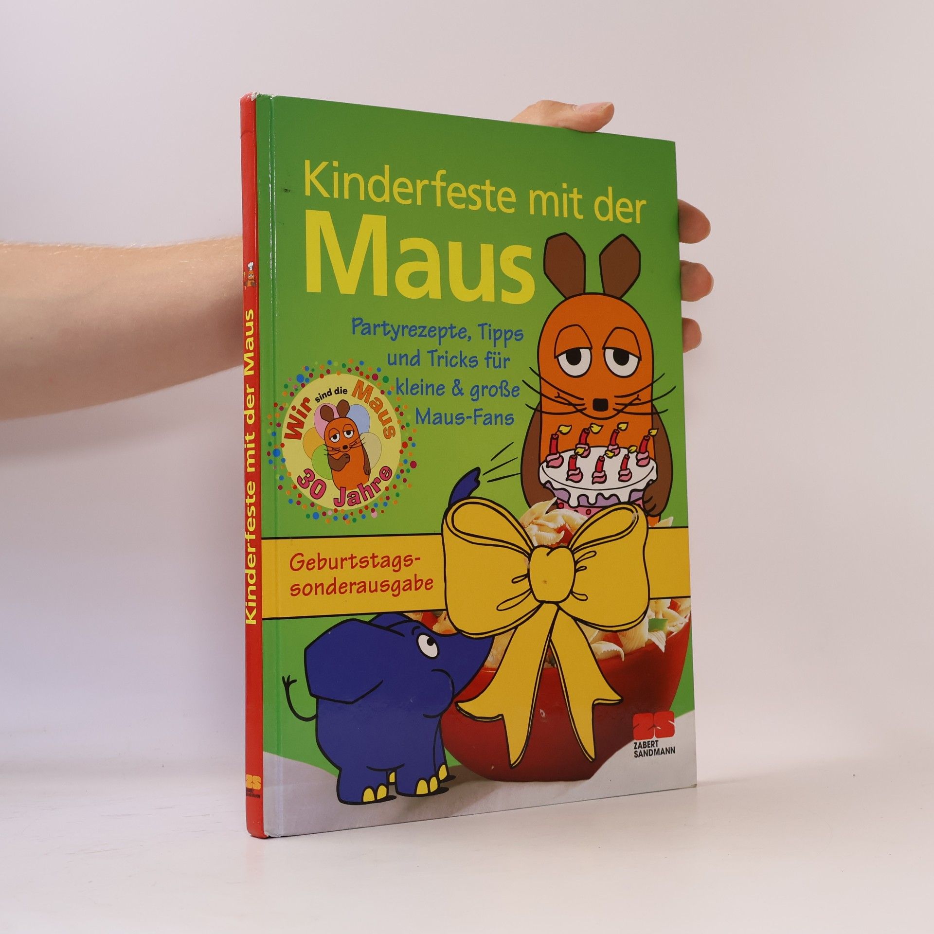 Kinderfeste mit der Maus