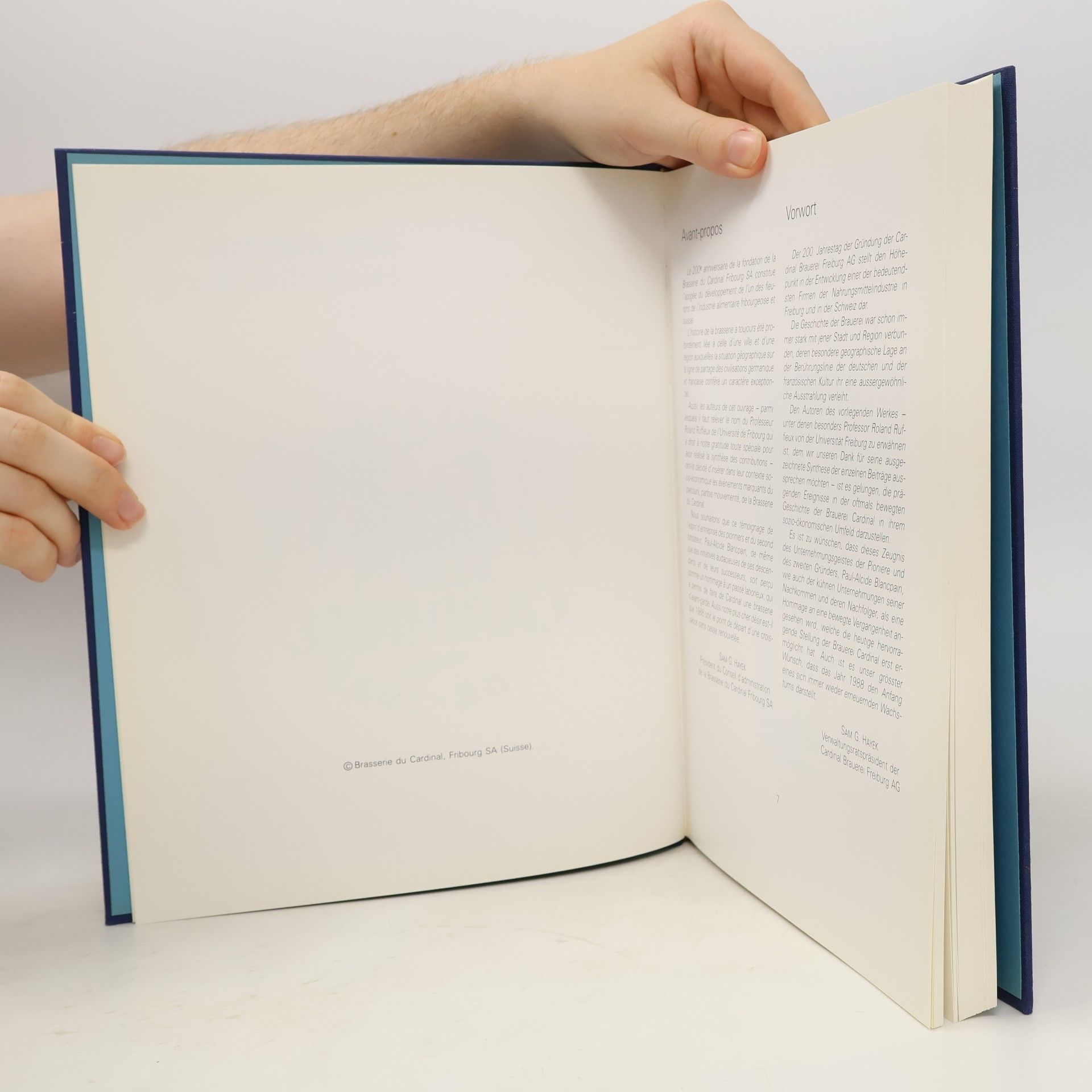 Autorenkollektiv Ducenti pro amicitia anni. Cardinal 1788–1988
