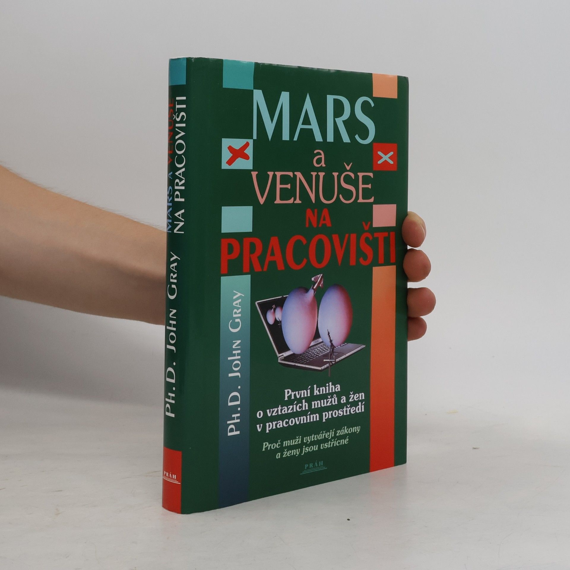 John Gray Mars a Venuše na pracovišti