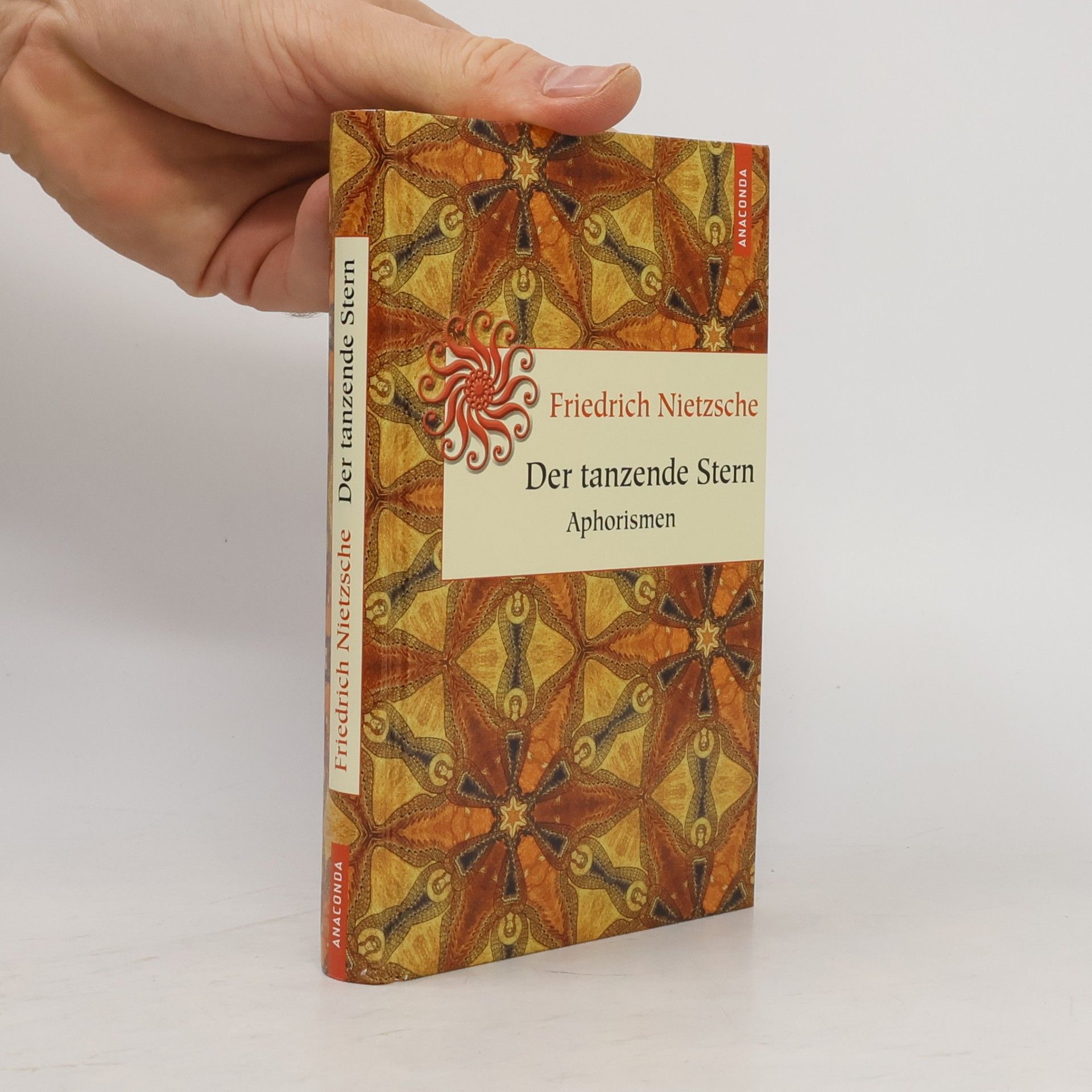 Friedrich Nietzsche Der tanzende Stern