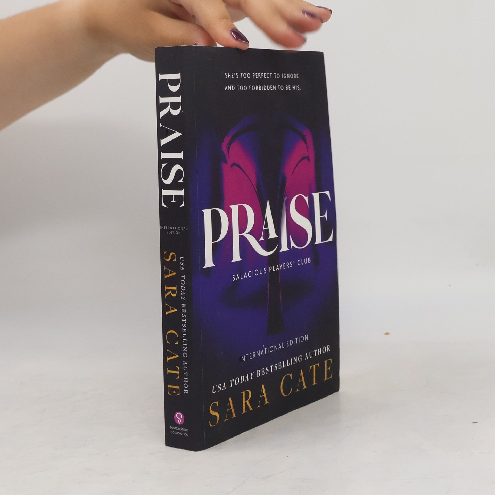Sara Cate Praise