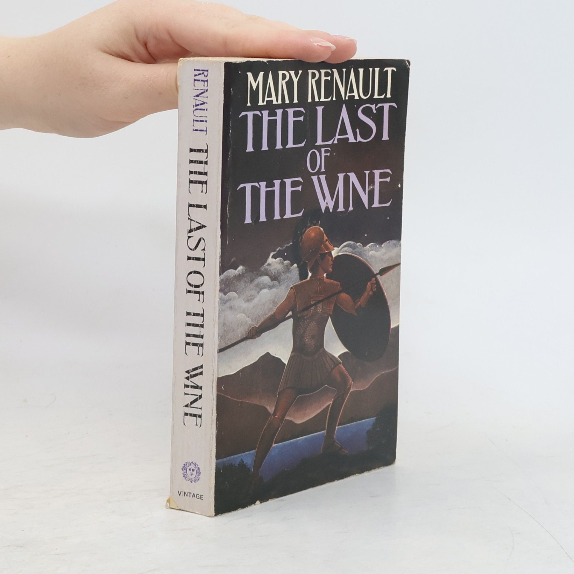 Mary Renault The Last of the Wine