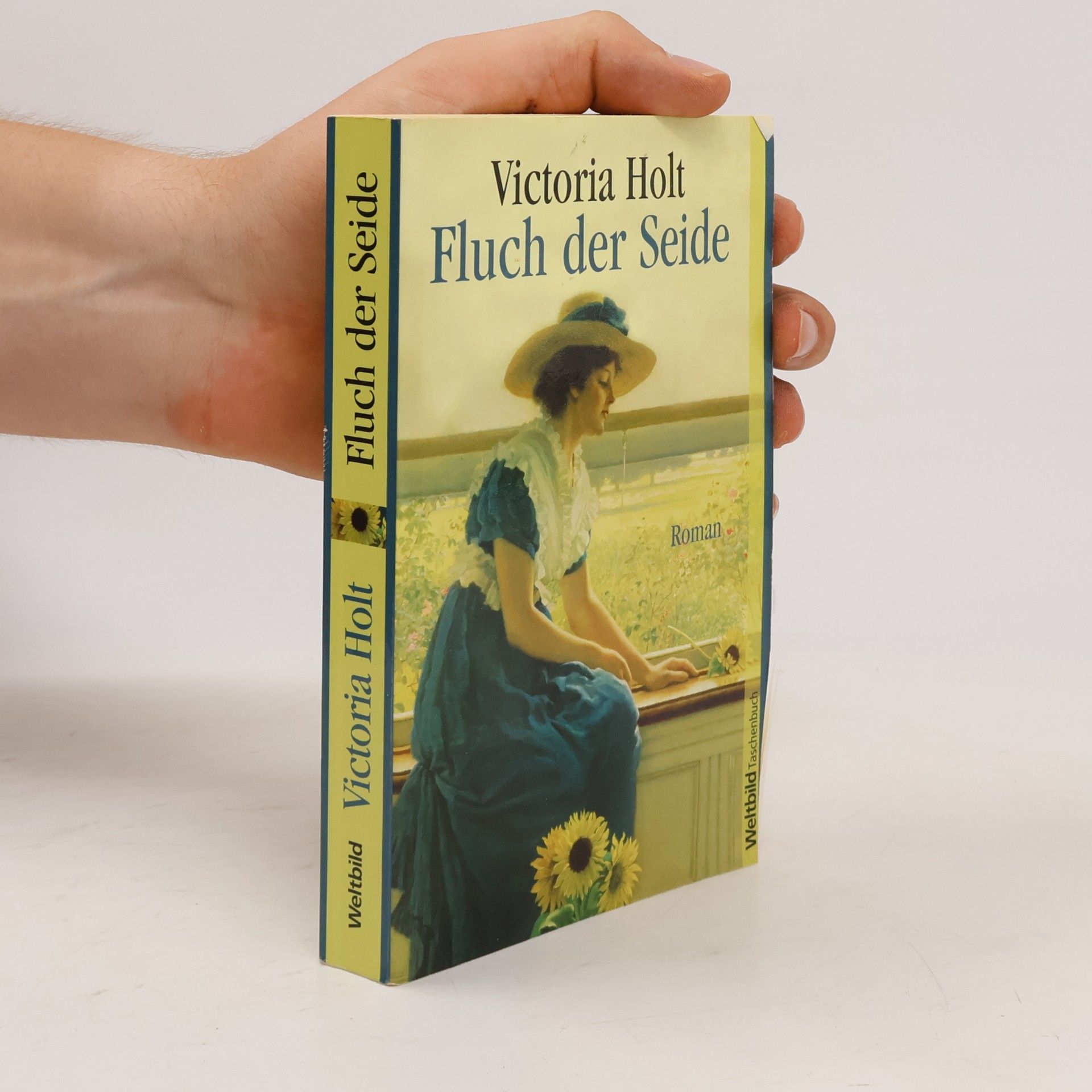 Jean Plaidy Fluch der Seide