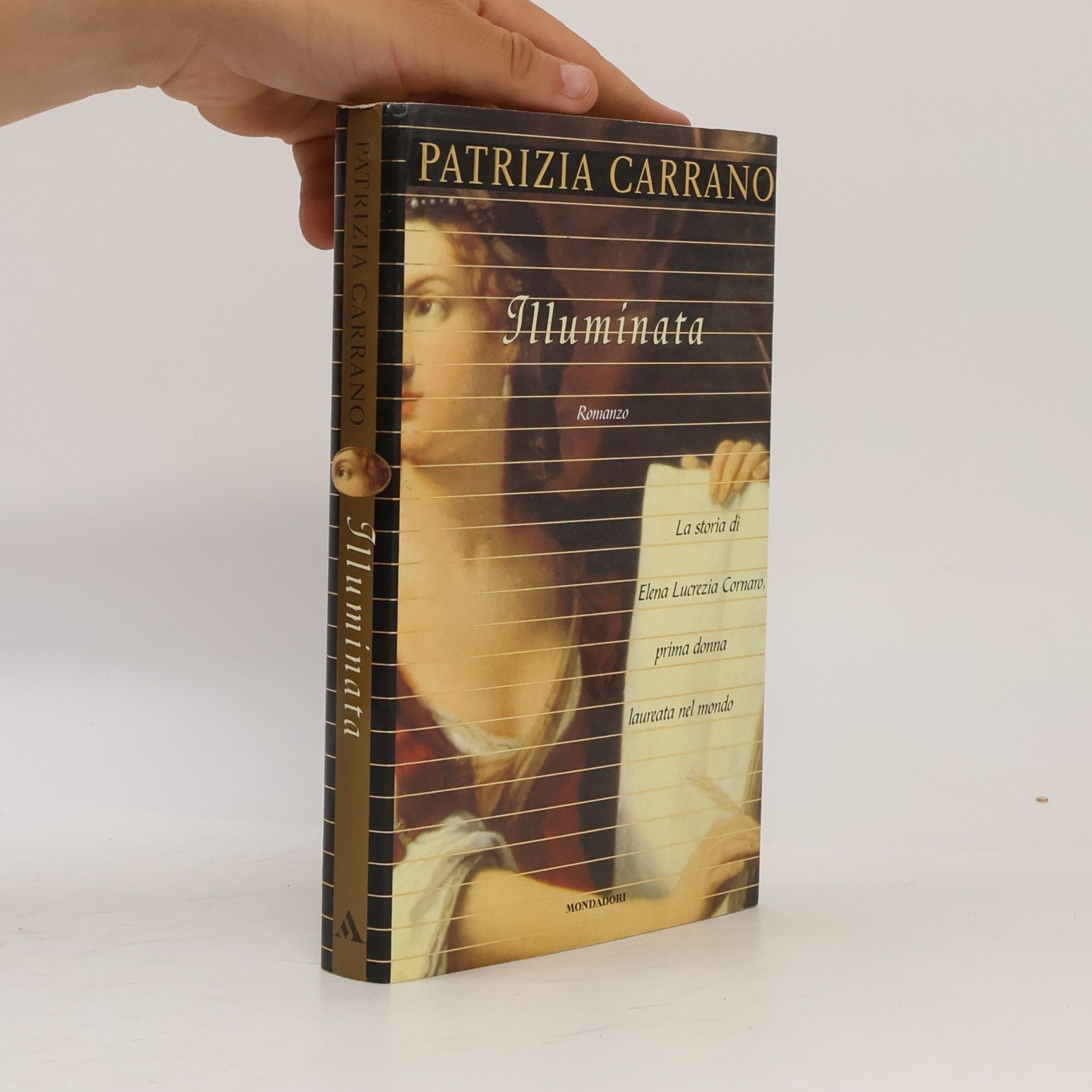 Patrizia Carrano Illuminata