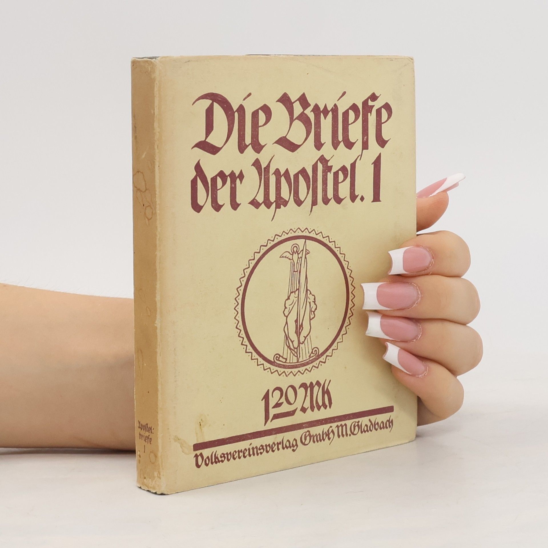 Autorenkollektiv Die Briefe der Apostel 1