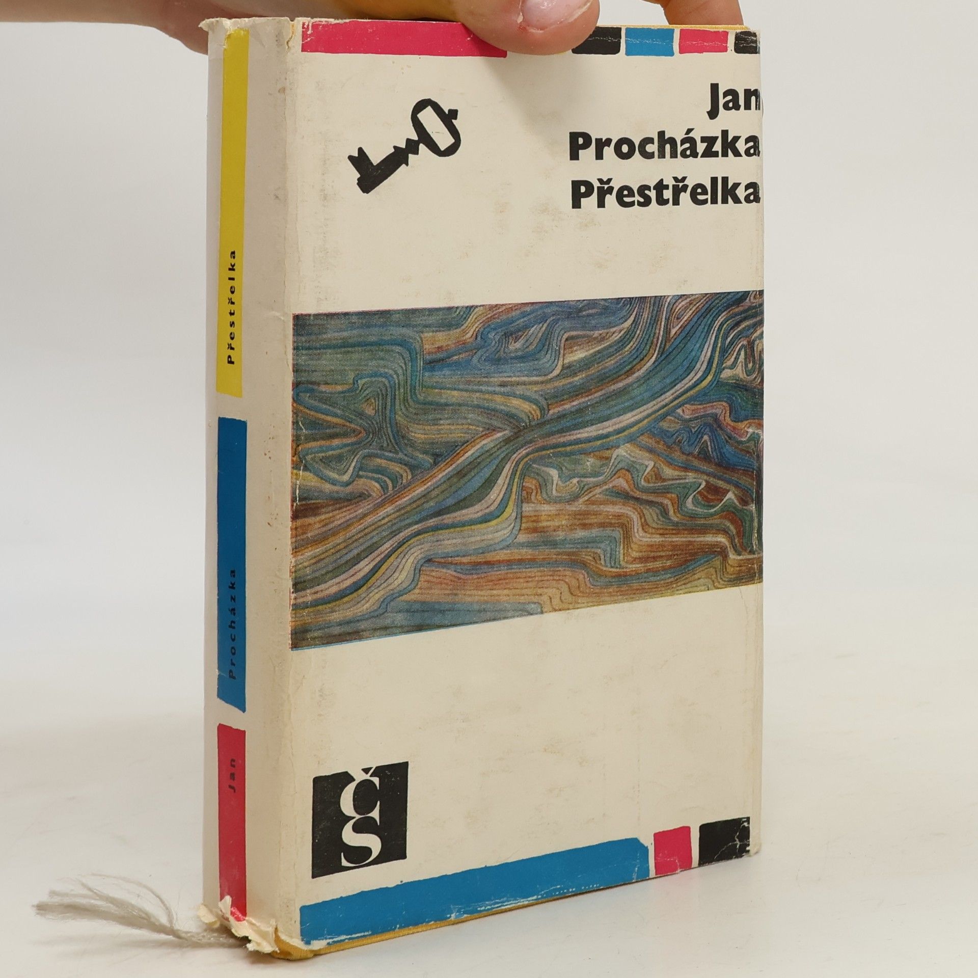 Jan Procházka Přestřelka