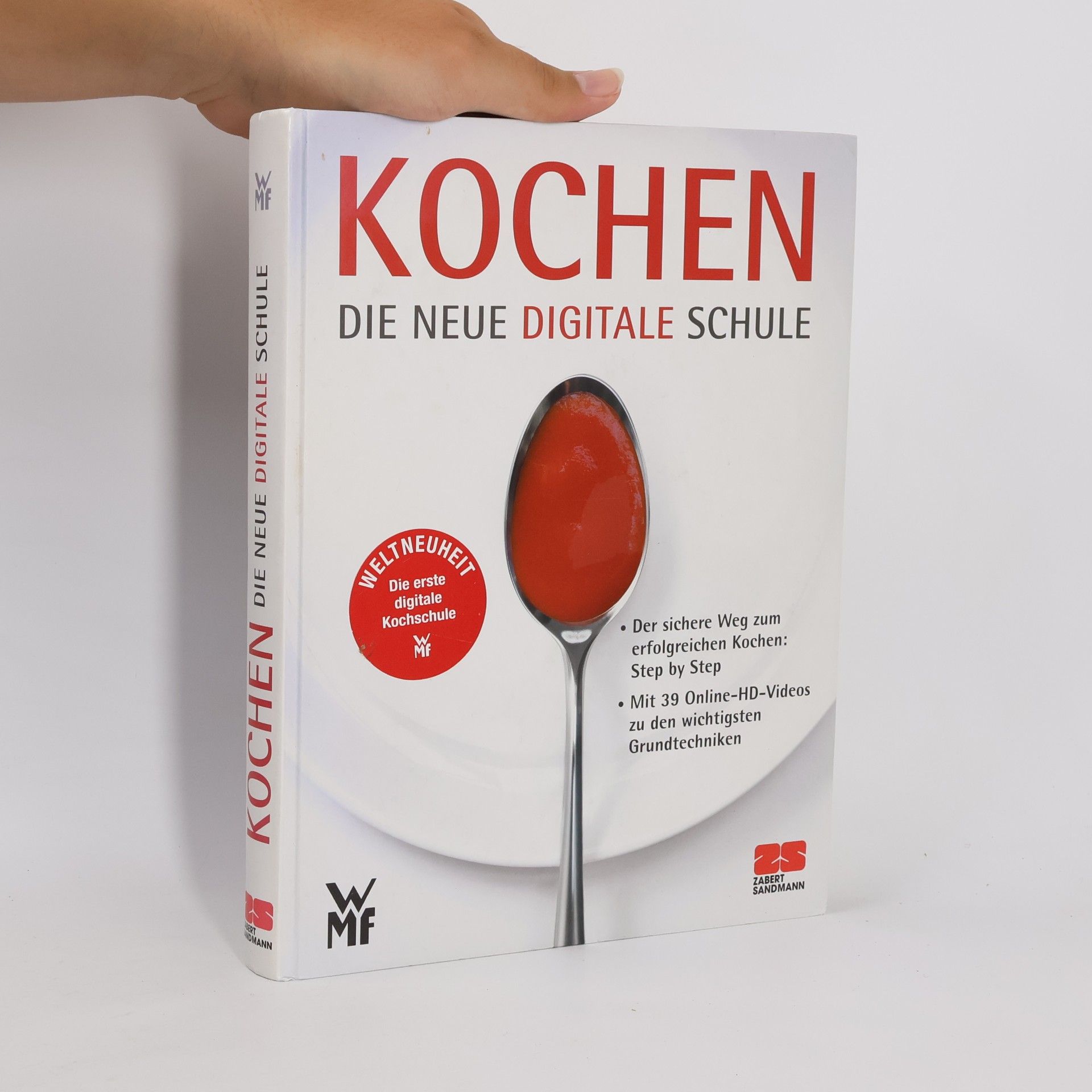 Jan-Peter Westermann Das neue Kochen
