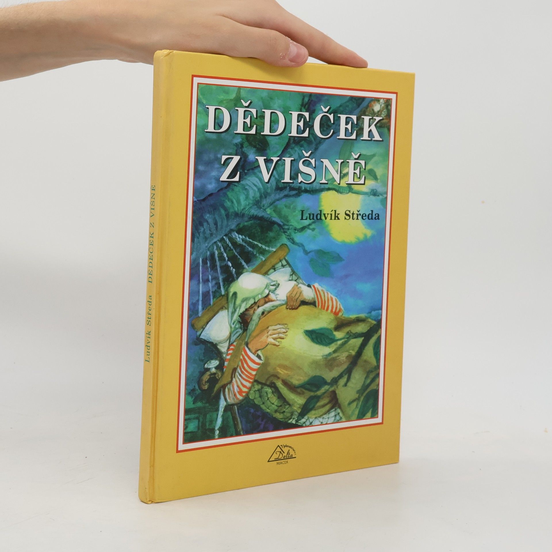 Dědeček z višně