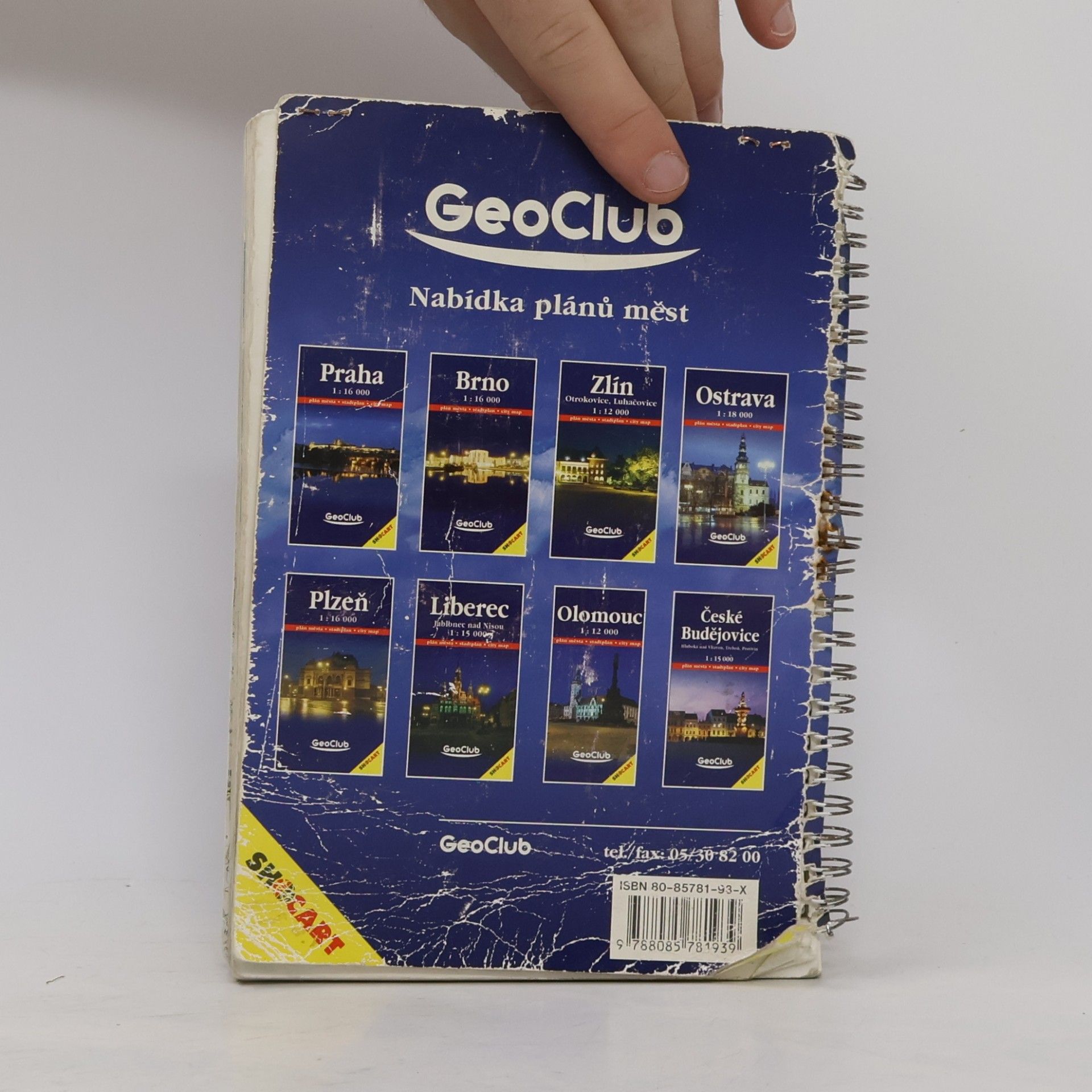 Auteurscollectief Autoatlas Česká republika : CCS - pohodlí na cestách