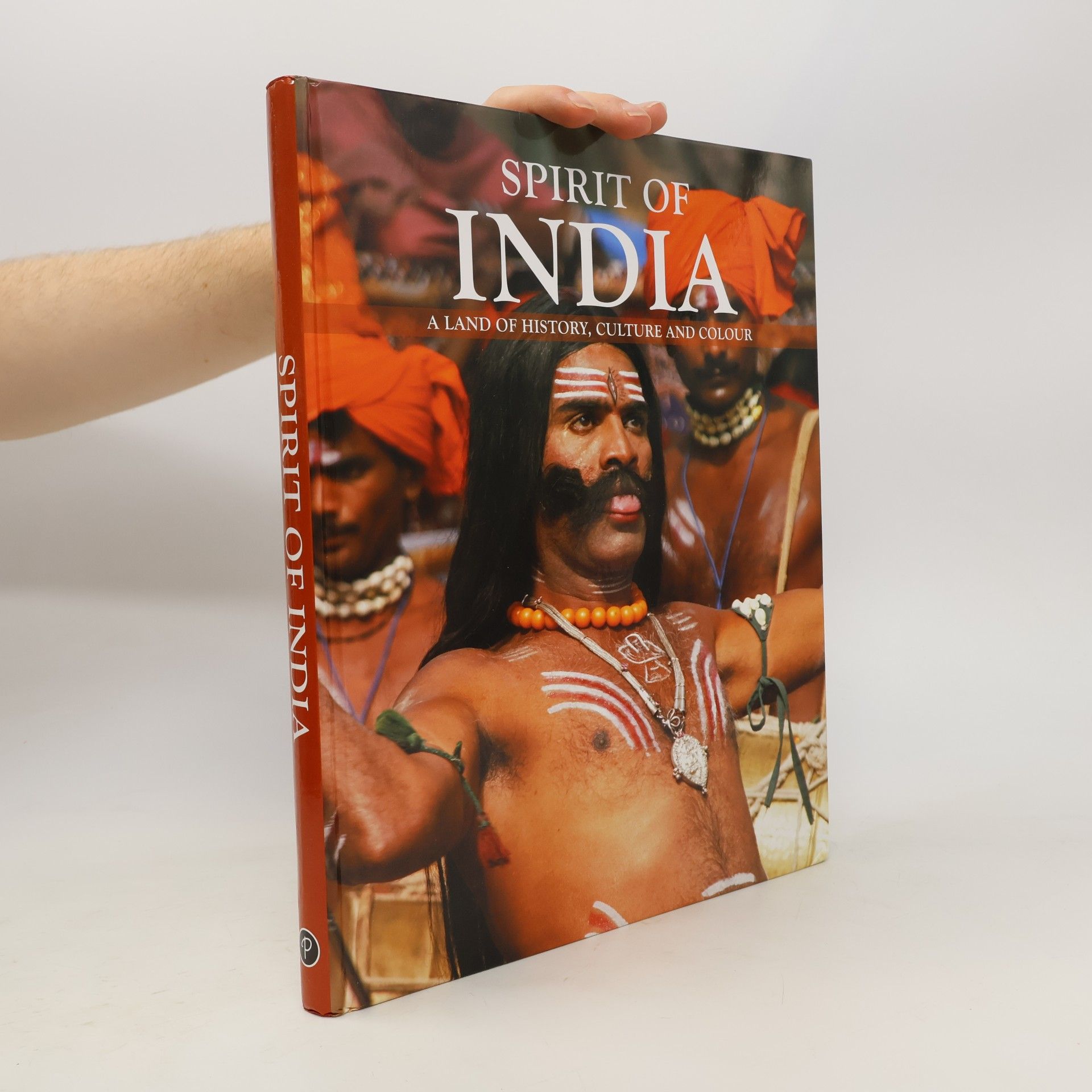 Gill Davies Spirit of India