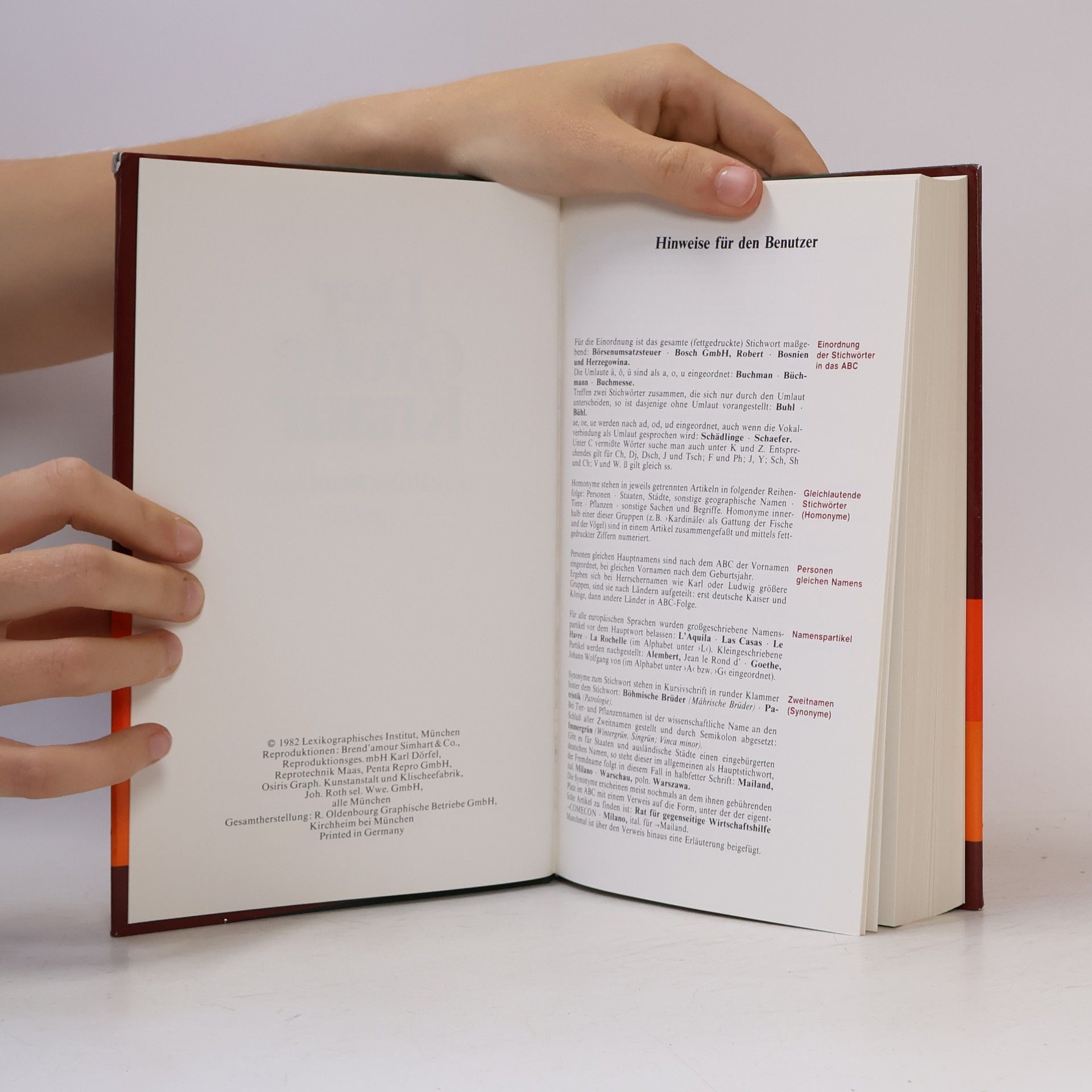 Autorenkollektiv Der Große Knaur Lexikon 11