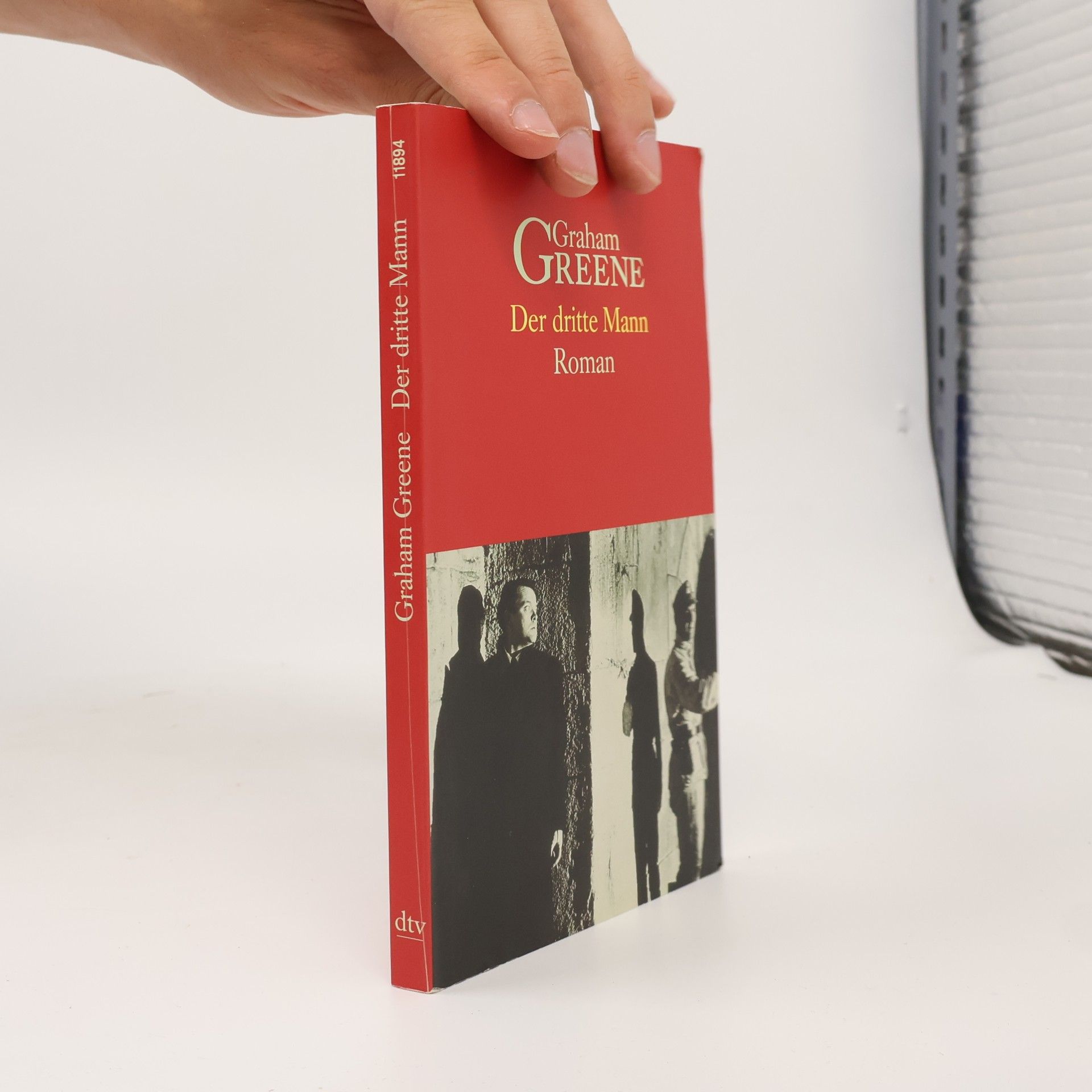 Graham Greene Der dritte Mann