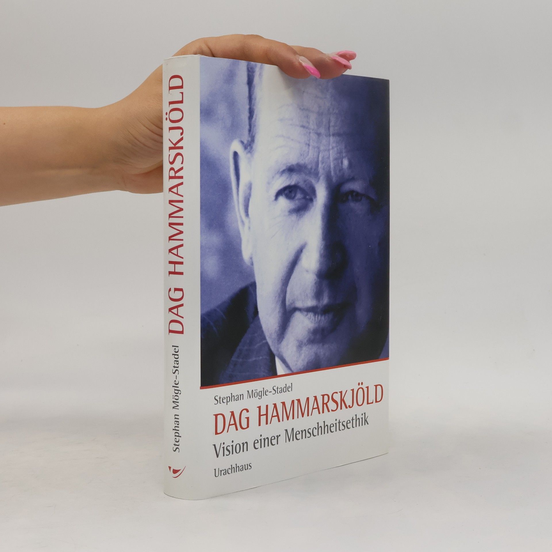 Stephan Mögle-Stadel Dag Hammarskjöld