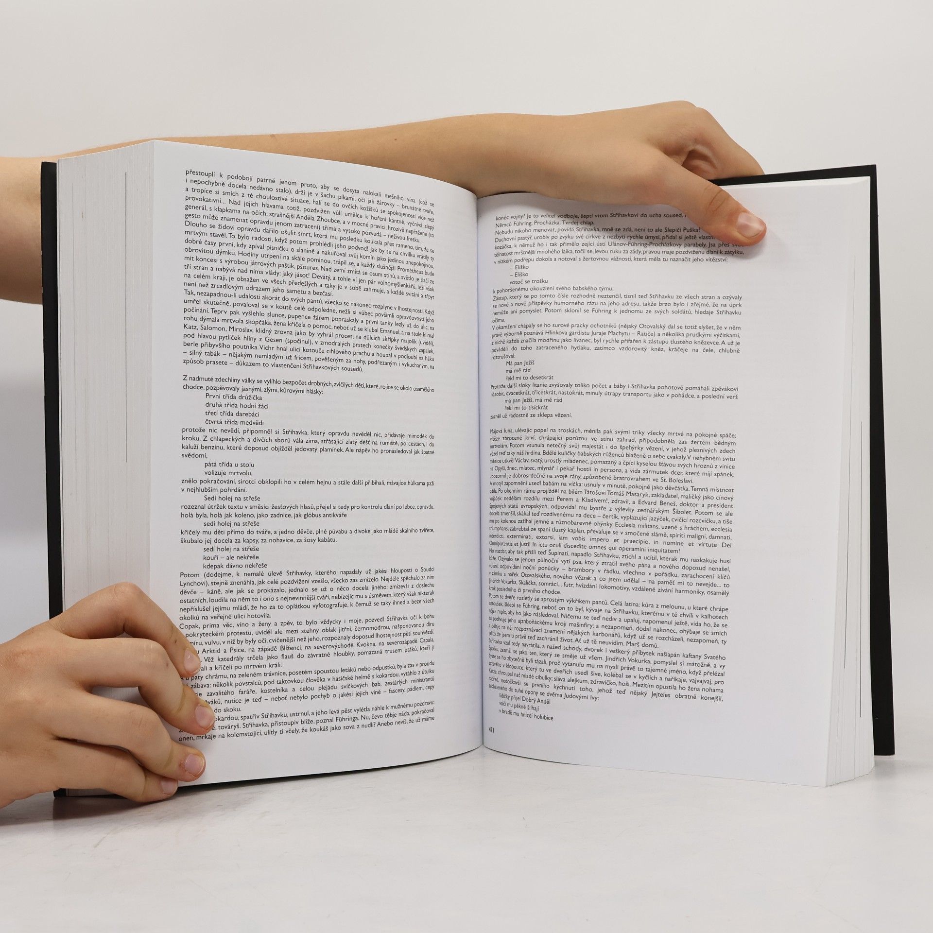 Petr Kabeš Sešity pro mladou literaturu 1