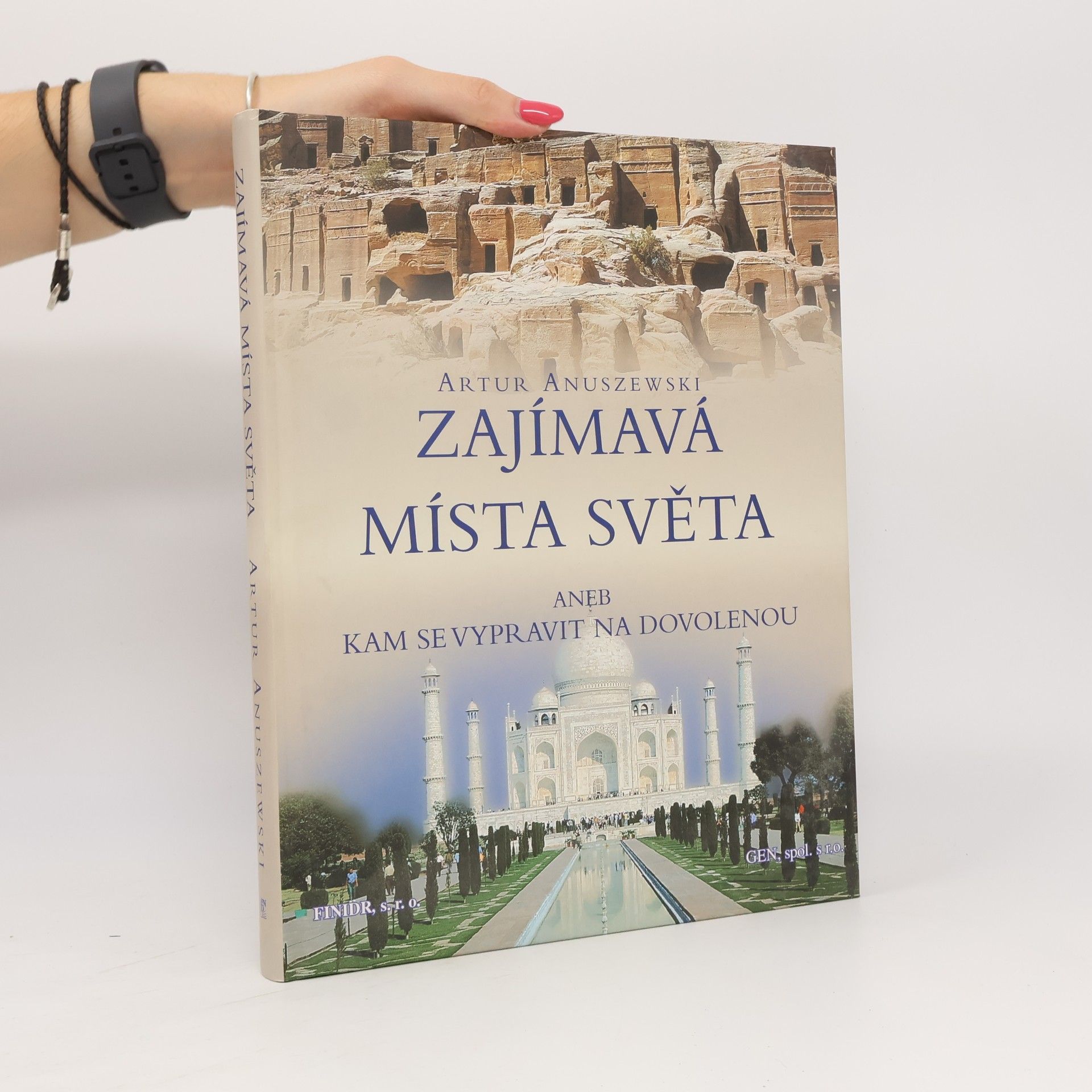 Artur Anuszewski Zajímavá místa světa