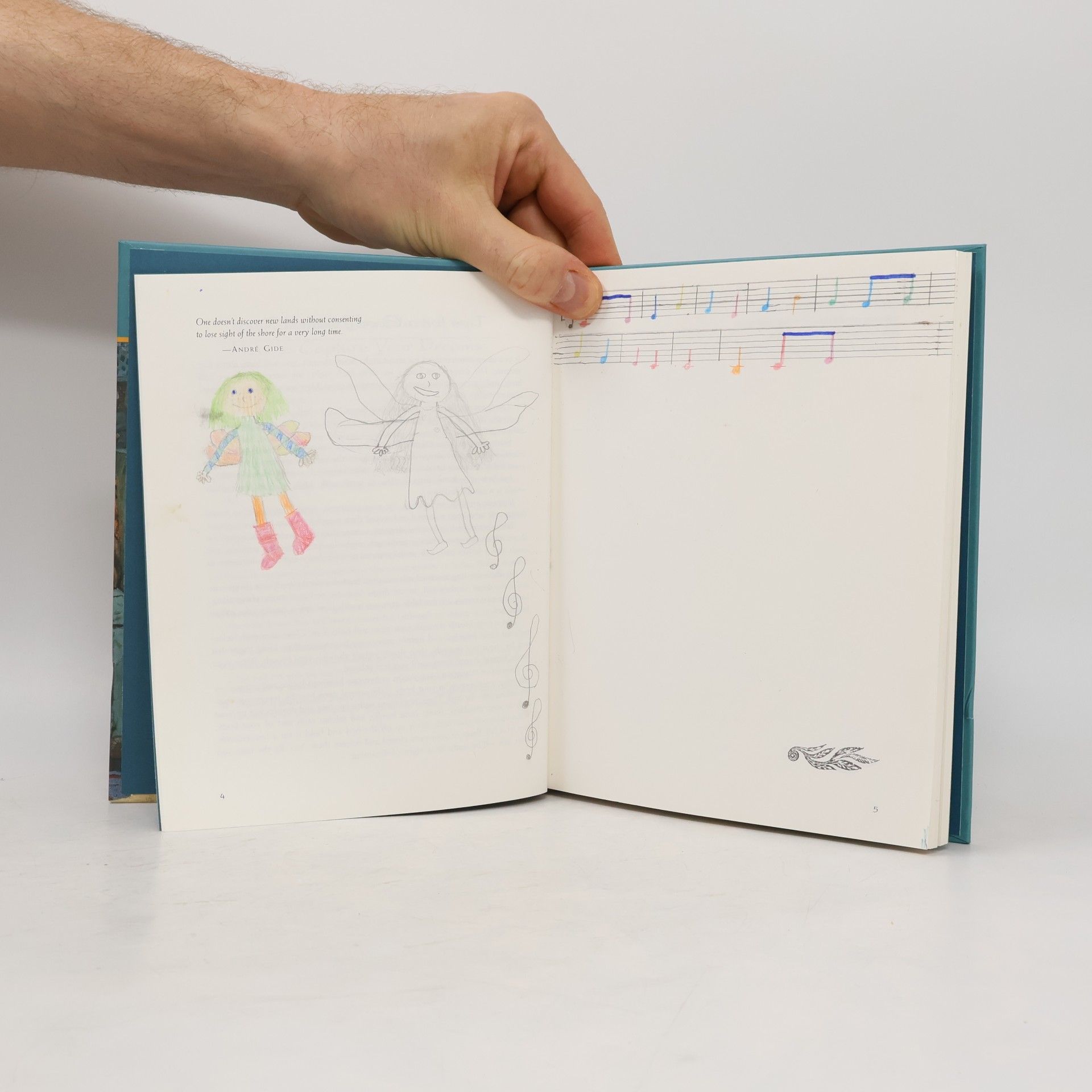 Veronica Tonay The Creative Dreamer's Journal And Workbook