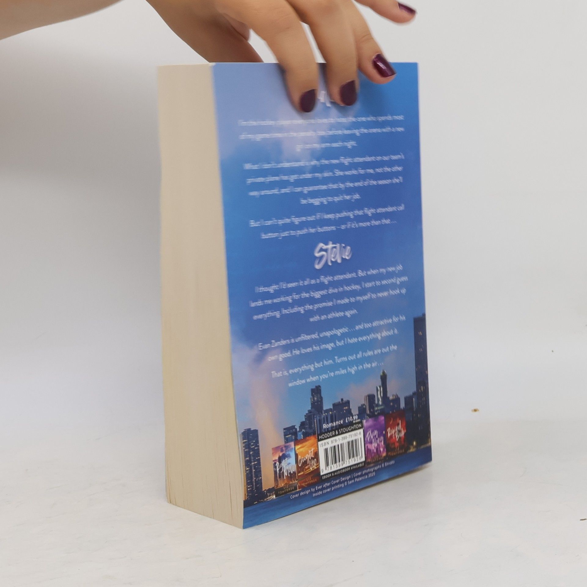 Liz Tomforde Windy City Series - 1: Mile High