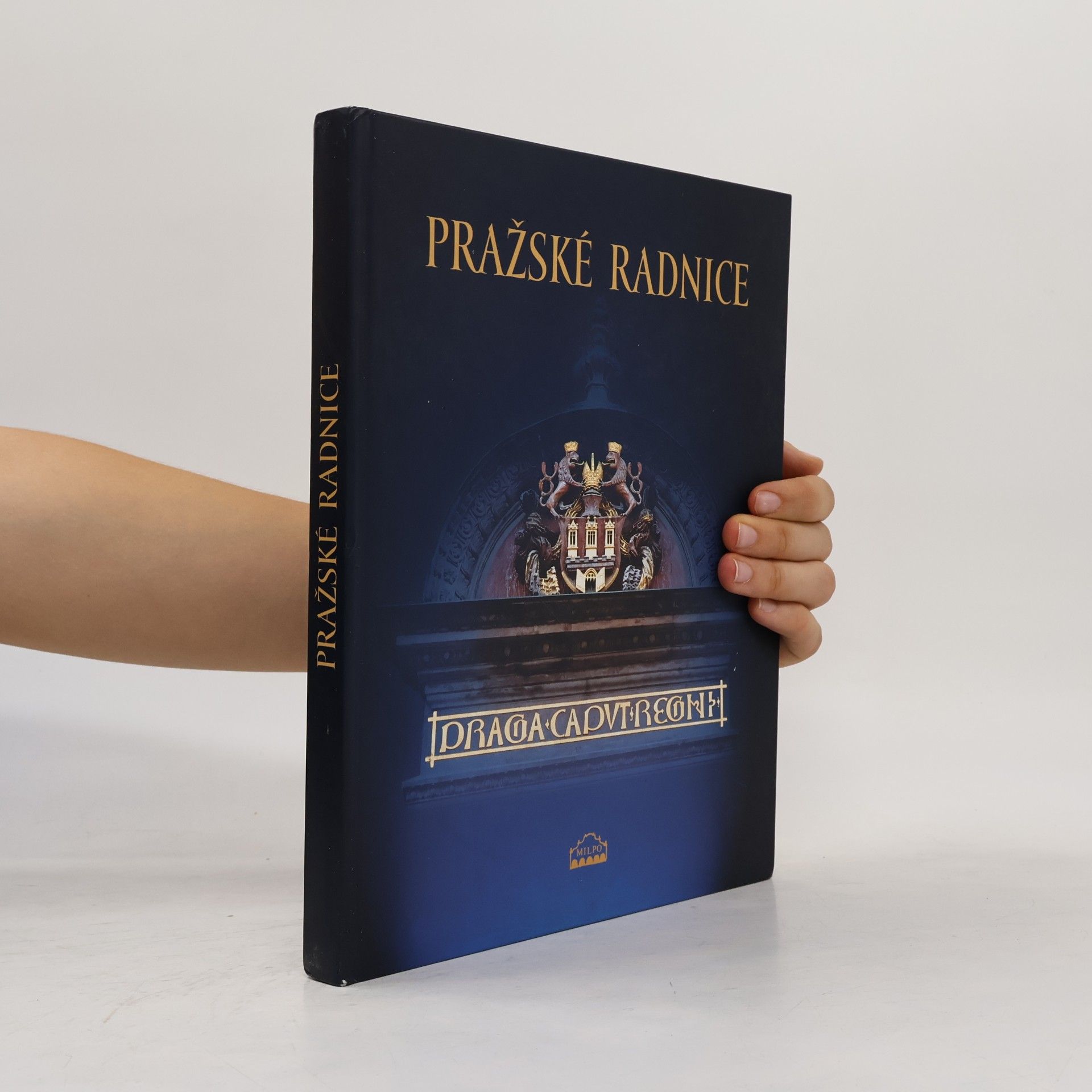 Pražské radnice