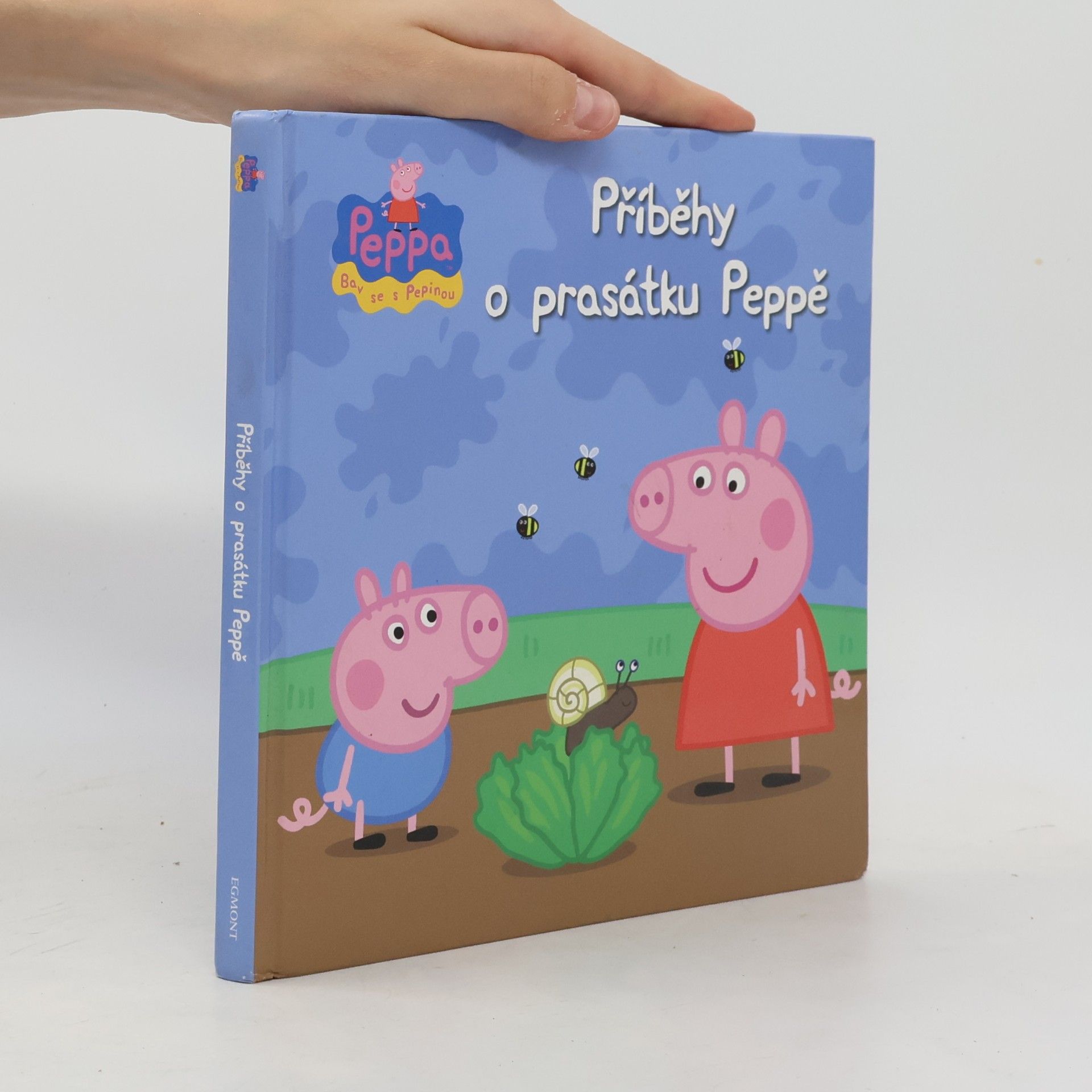 Baker, Mark Příběhy o prasátku Peppě