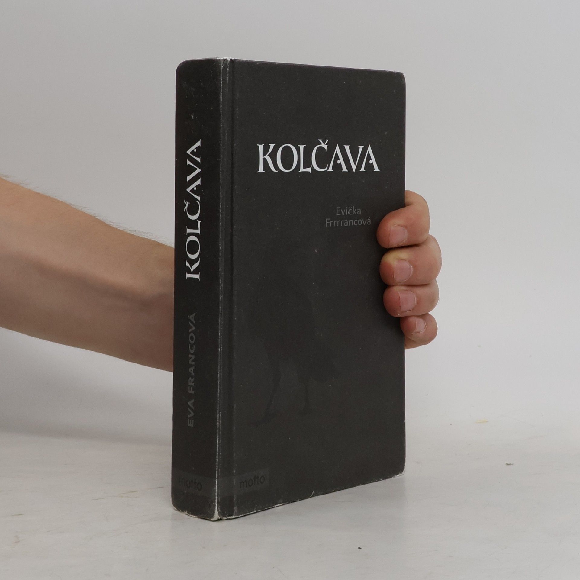Eva Francová Kolčava