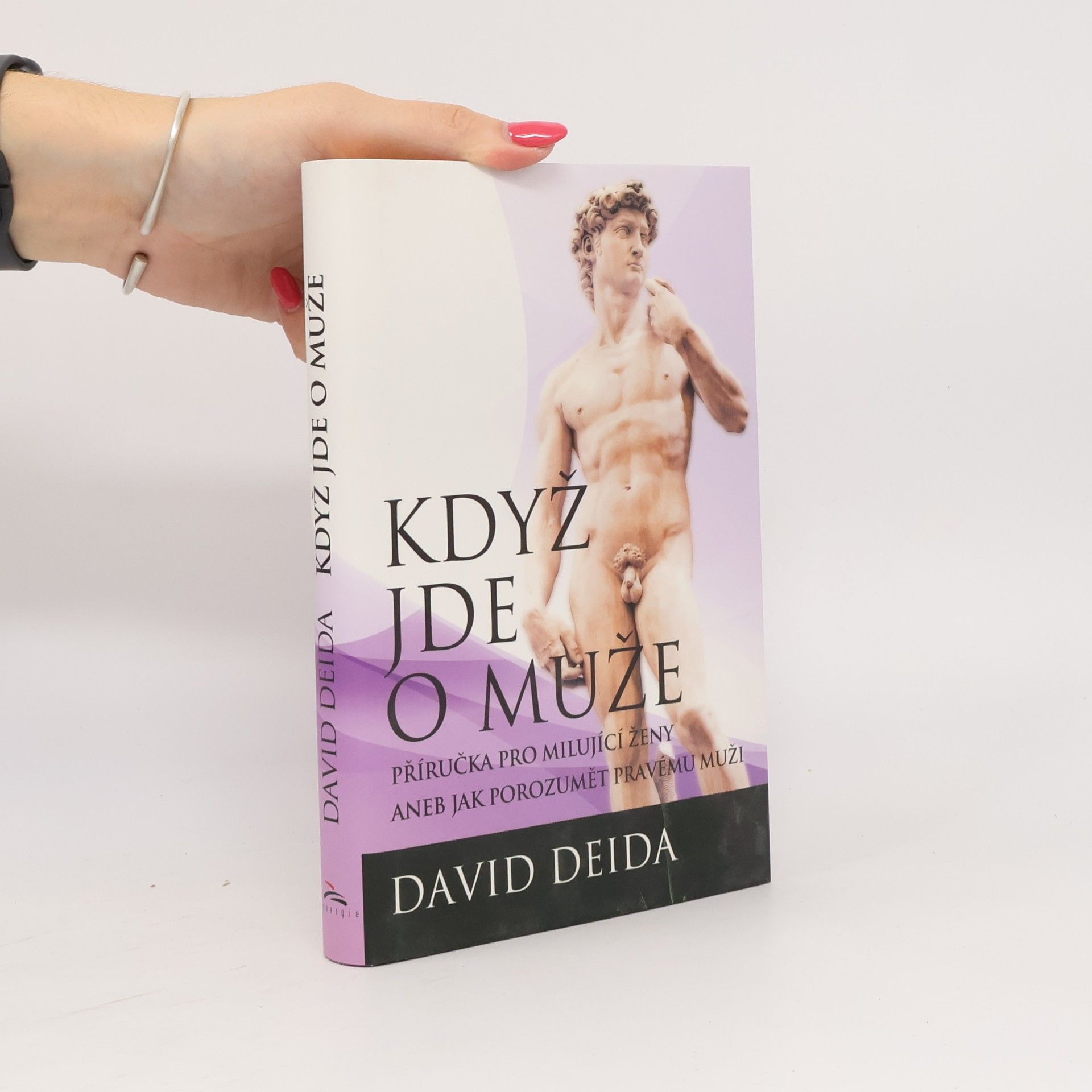 David Deida Když jde o muže