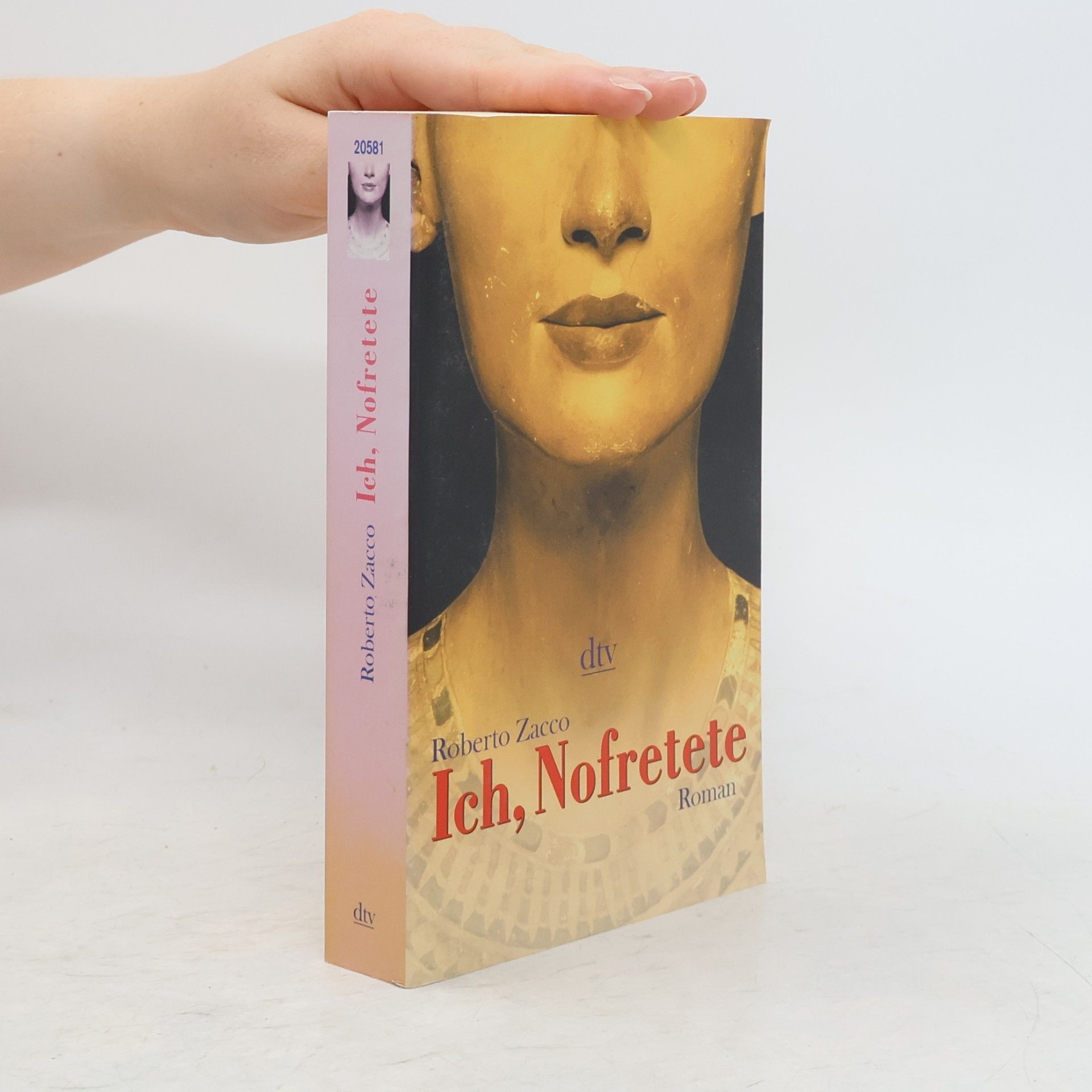 Roberto Zacco Ich, Nofretete
