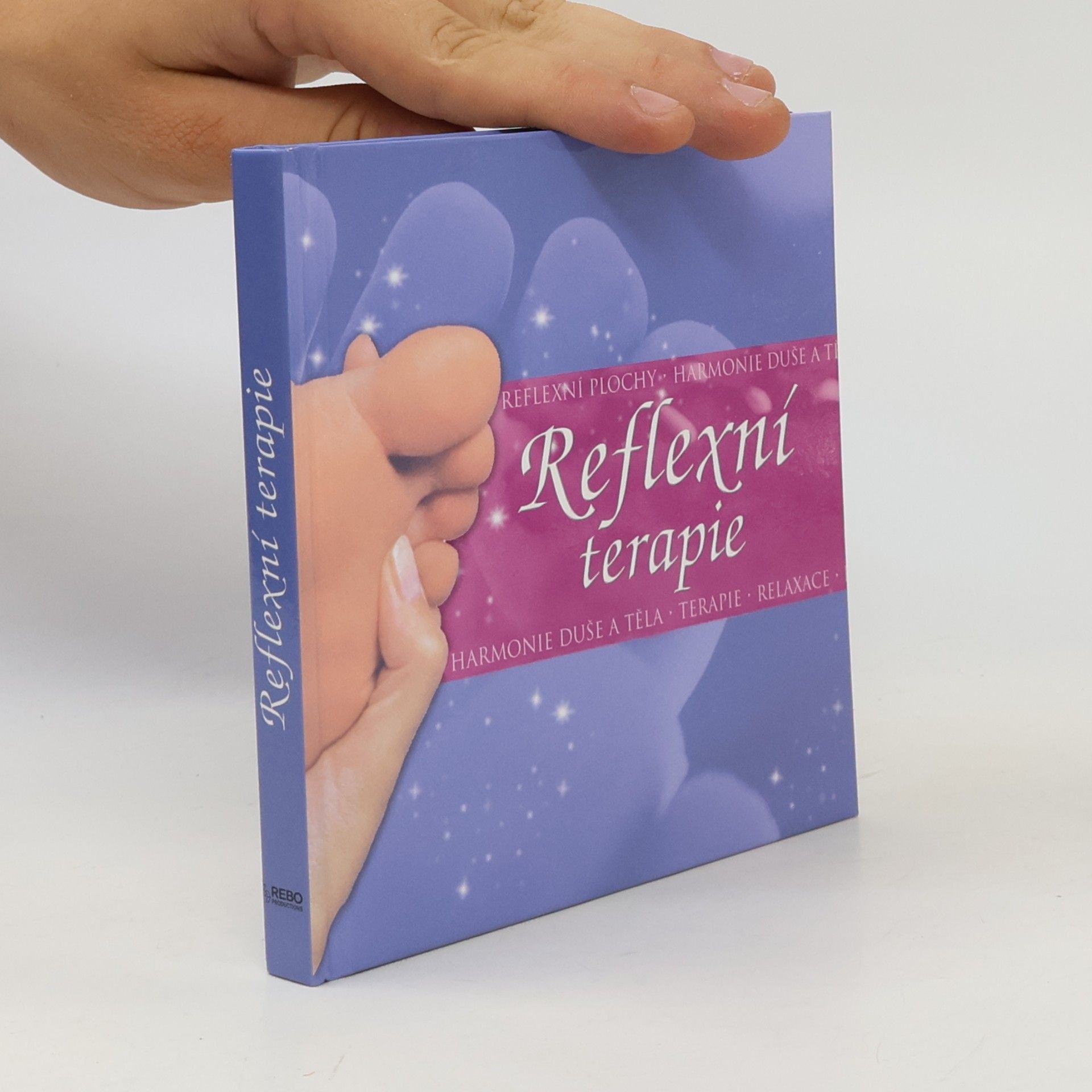 MacFarlane Clare Reflexní terapie