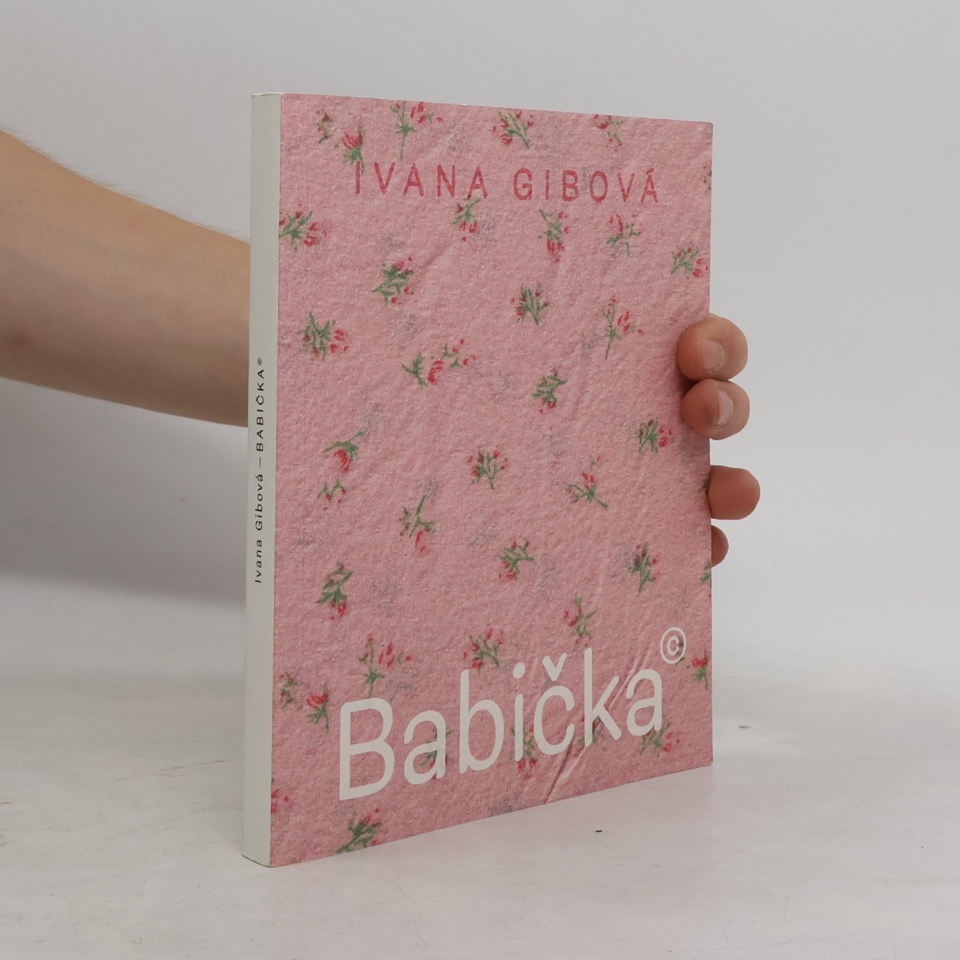Ivana Gibová Babička