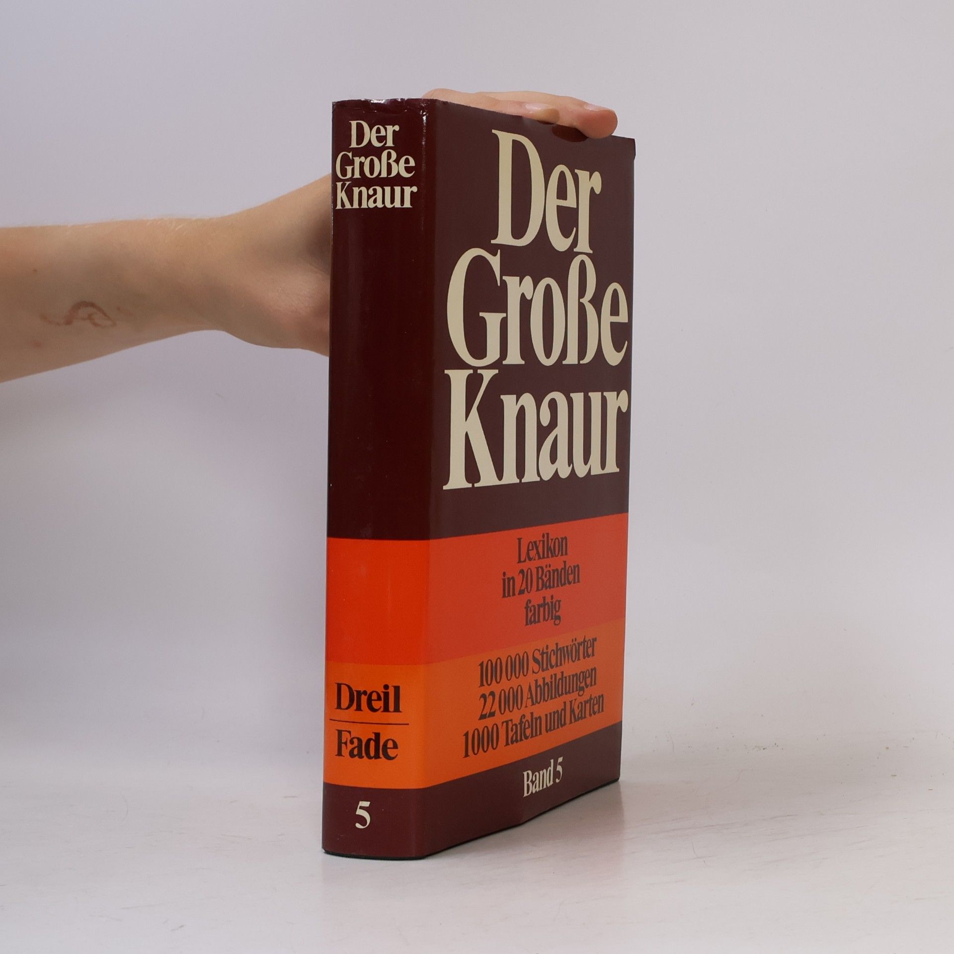 Autorenkollektiv Der Grosse Knaur 5