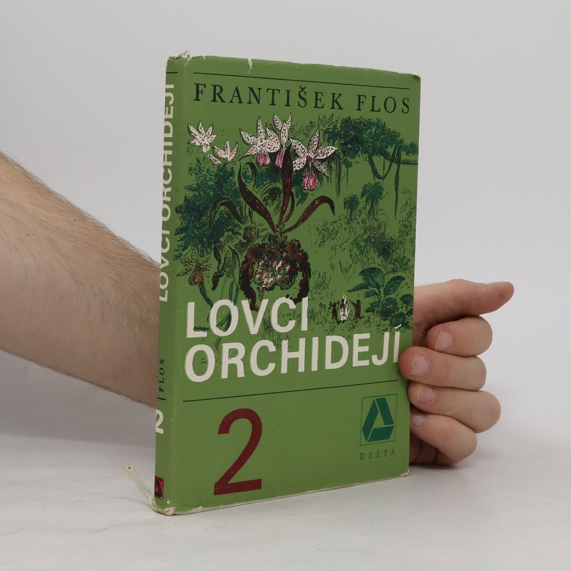 Lovci orchidejí 2