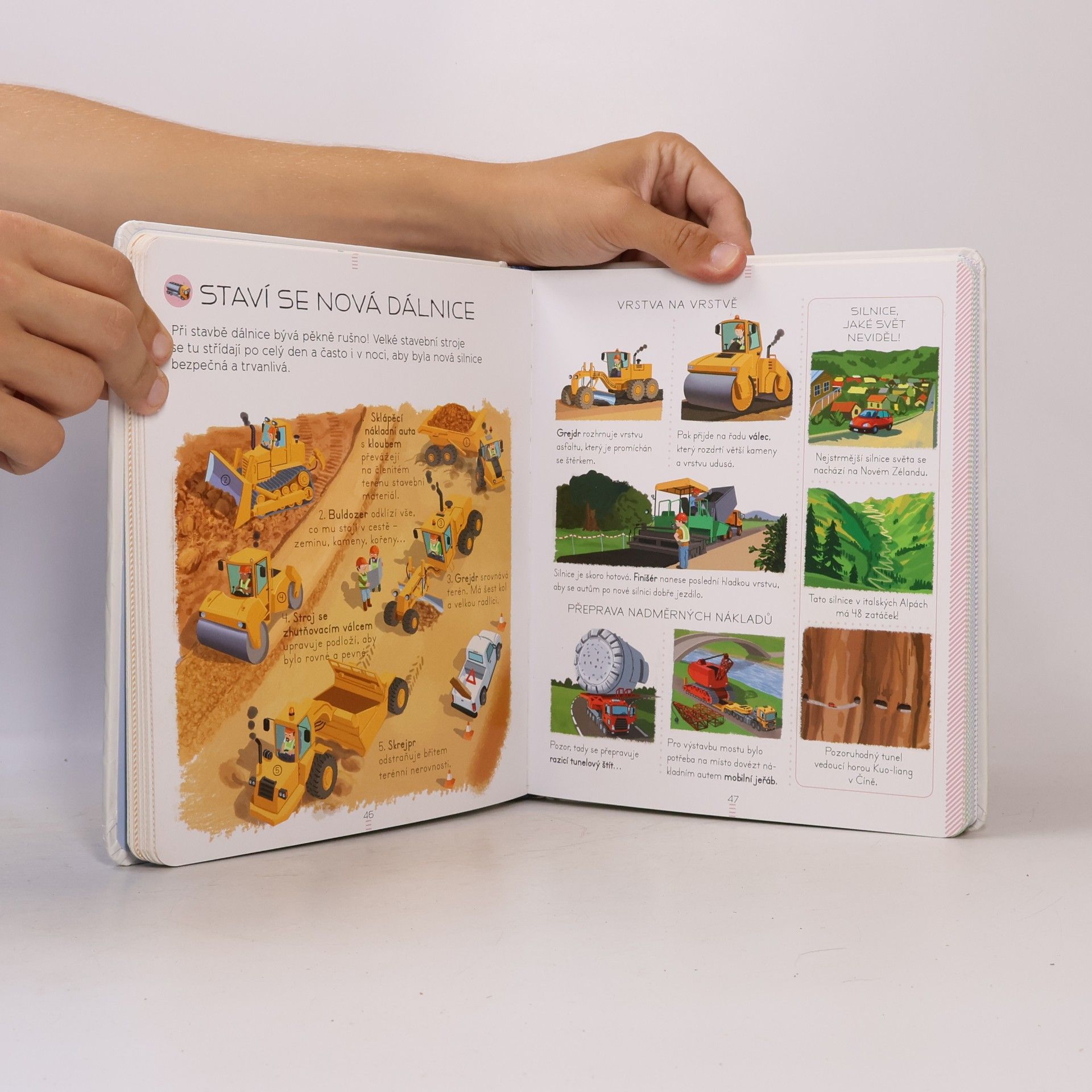 Autorenkollektiv Encyklopedie Larousse. Doprava