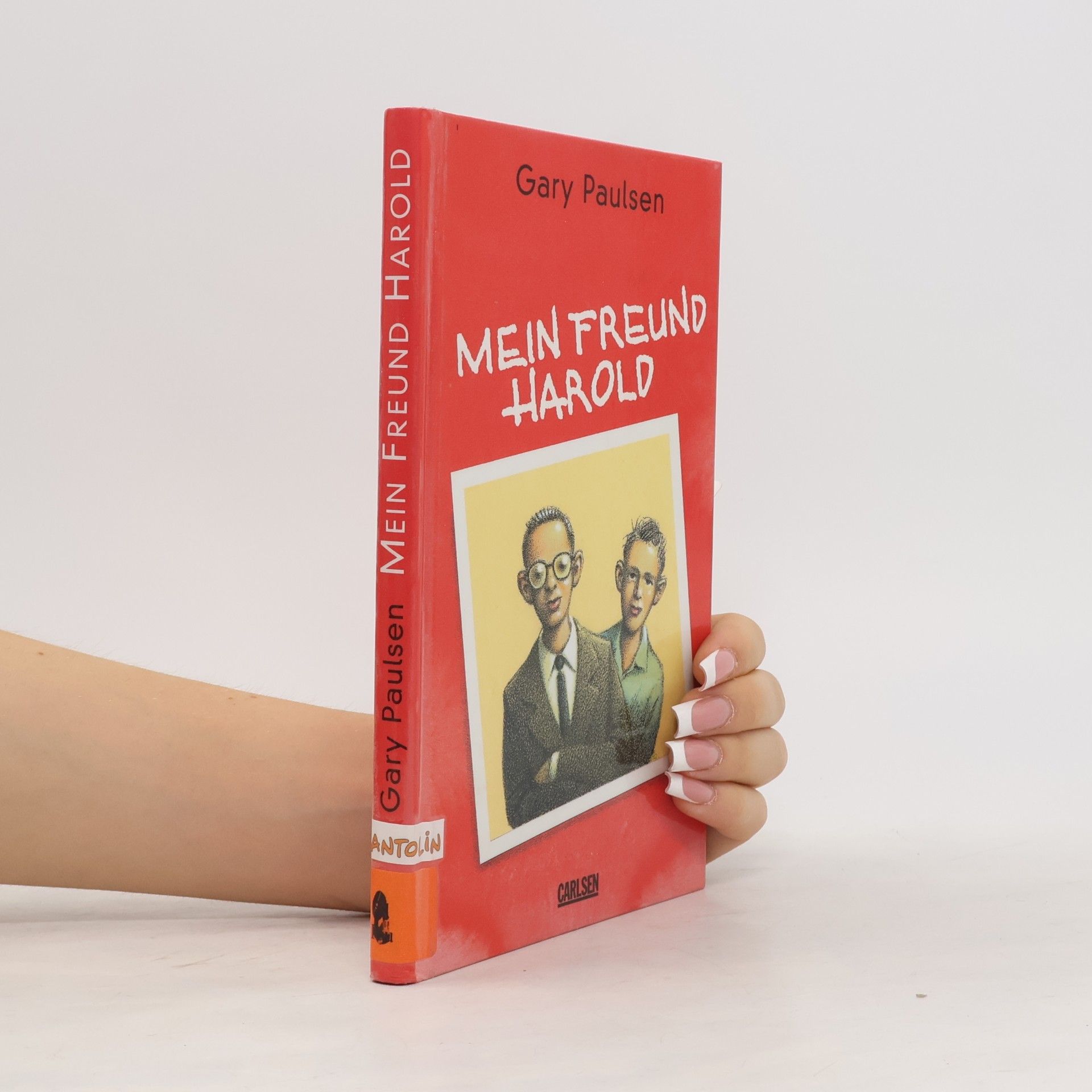Gary Paulsen Mein Freund Harold