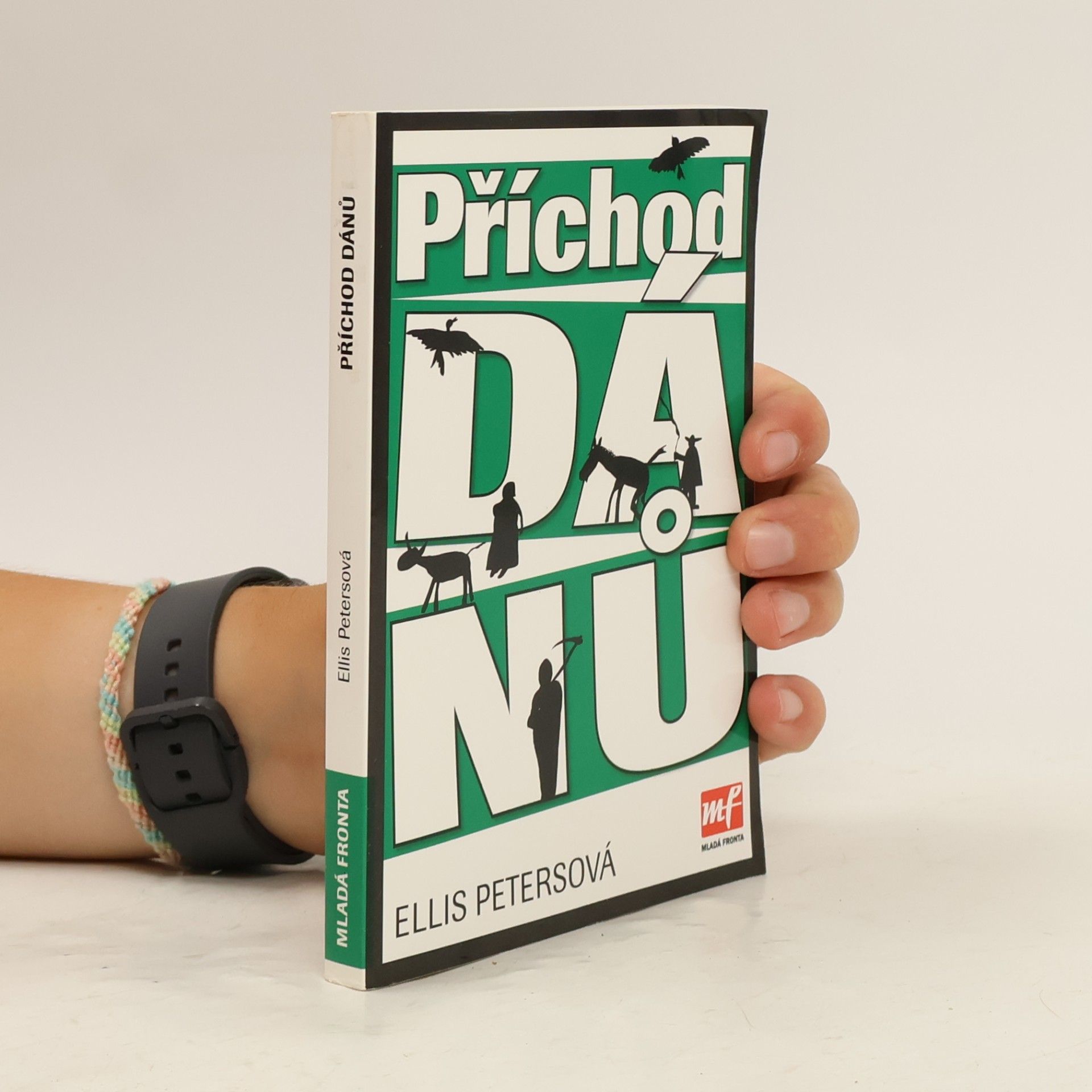 Ellis Peters Příchod Dánů