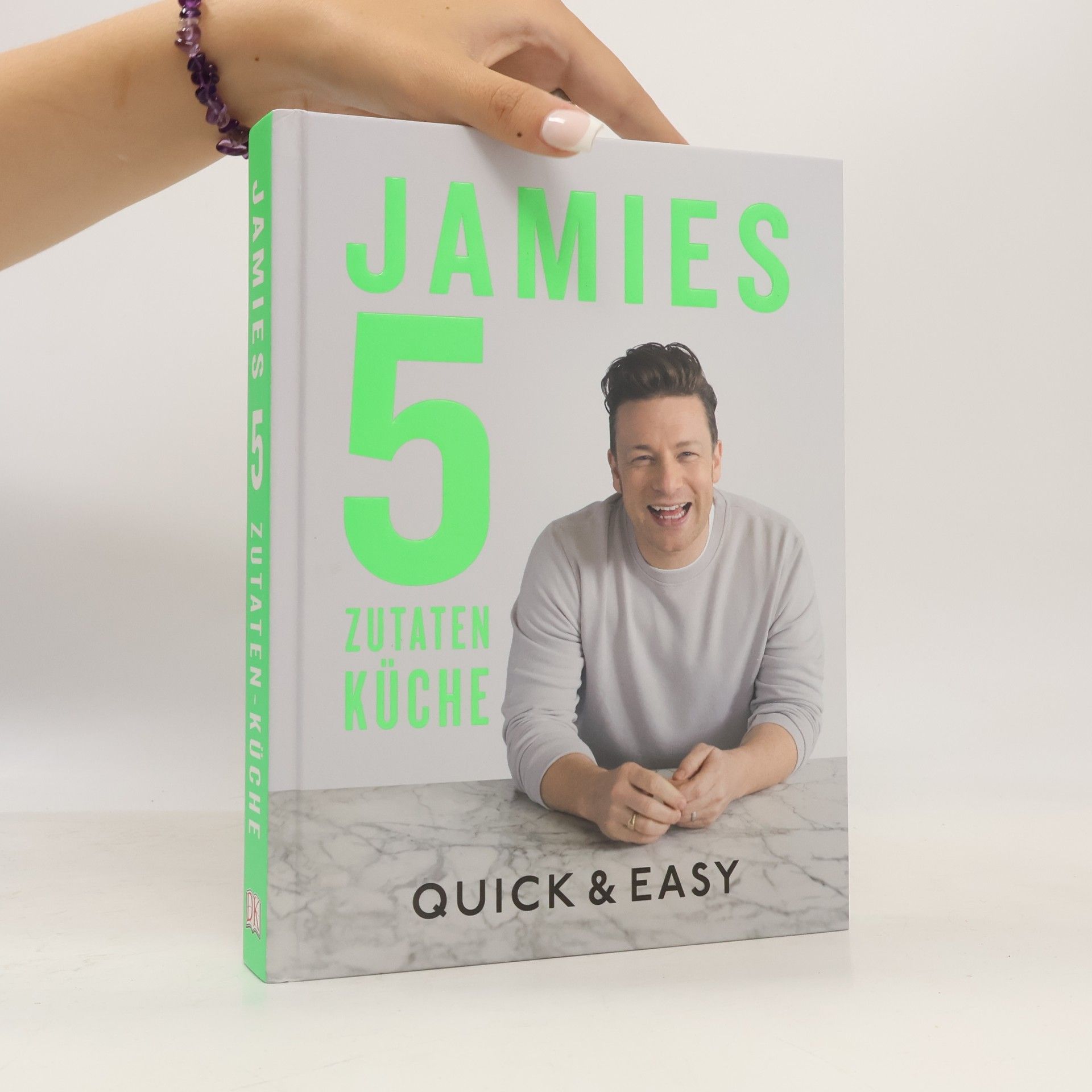 Jamie Oliver Jamies 5 Zutaten-Küche