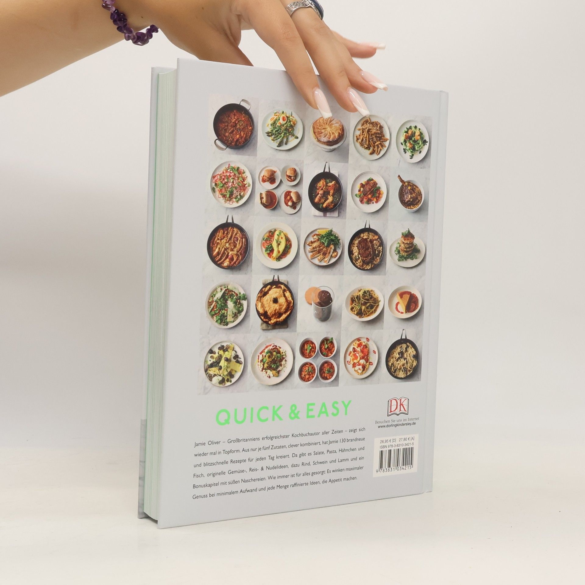 Jamie Oliver Jamies 5 Zutaten-Küche