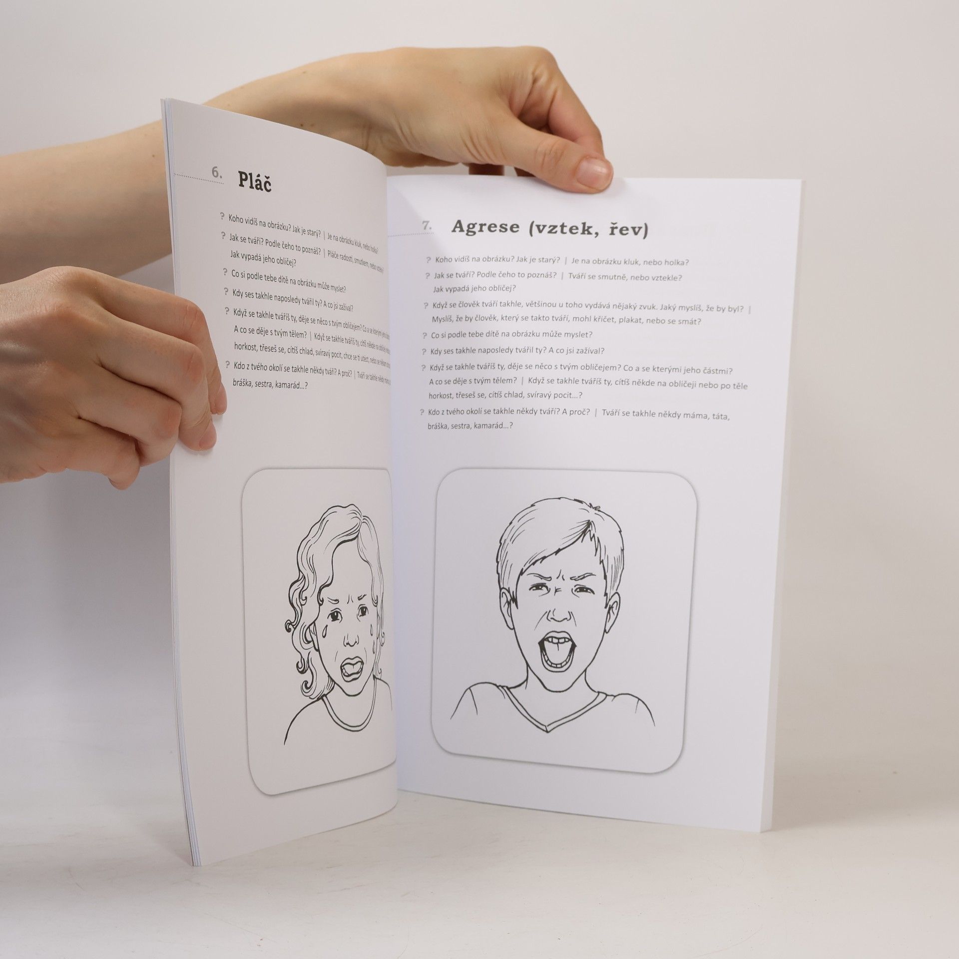 Hana Zobačová Vím, jak se cítíš