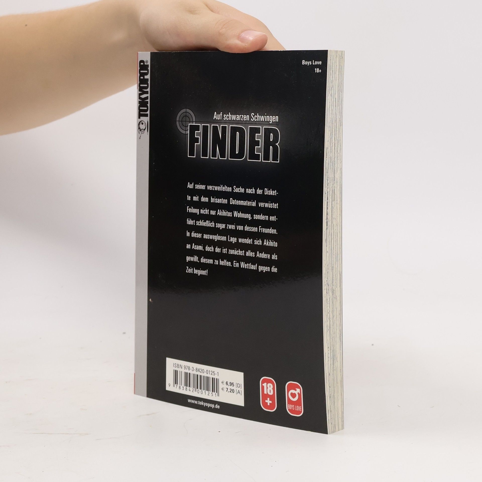 Ayano Yamane Finder 3