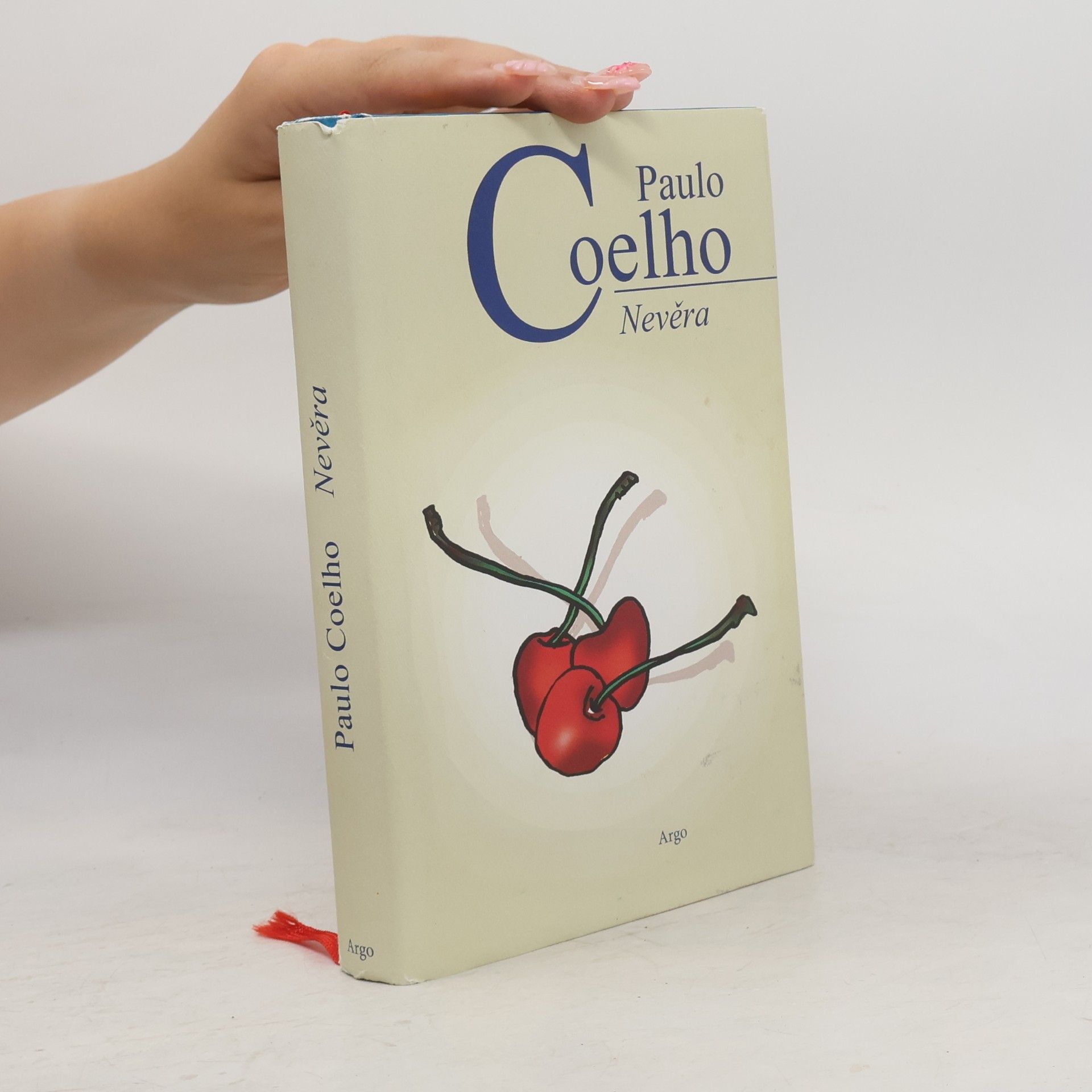 Paulo Coelho Nevěra