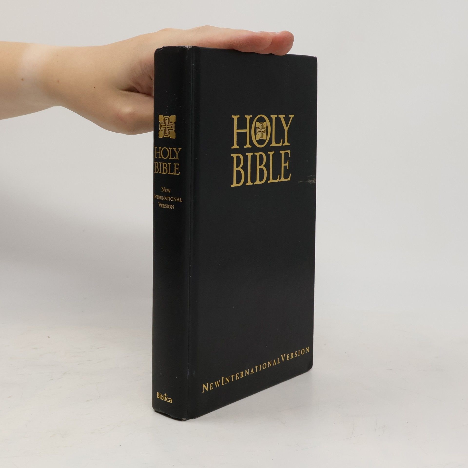 Autorenkollektiv Holy Bible