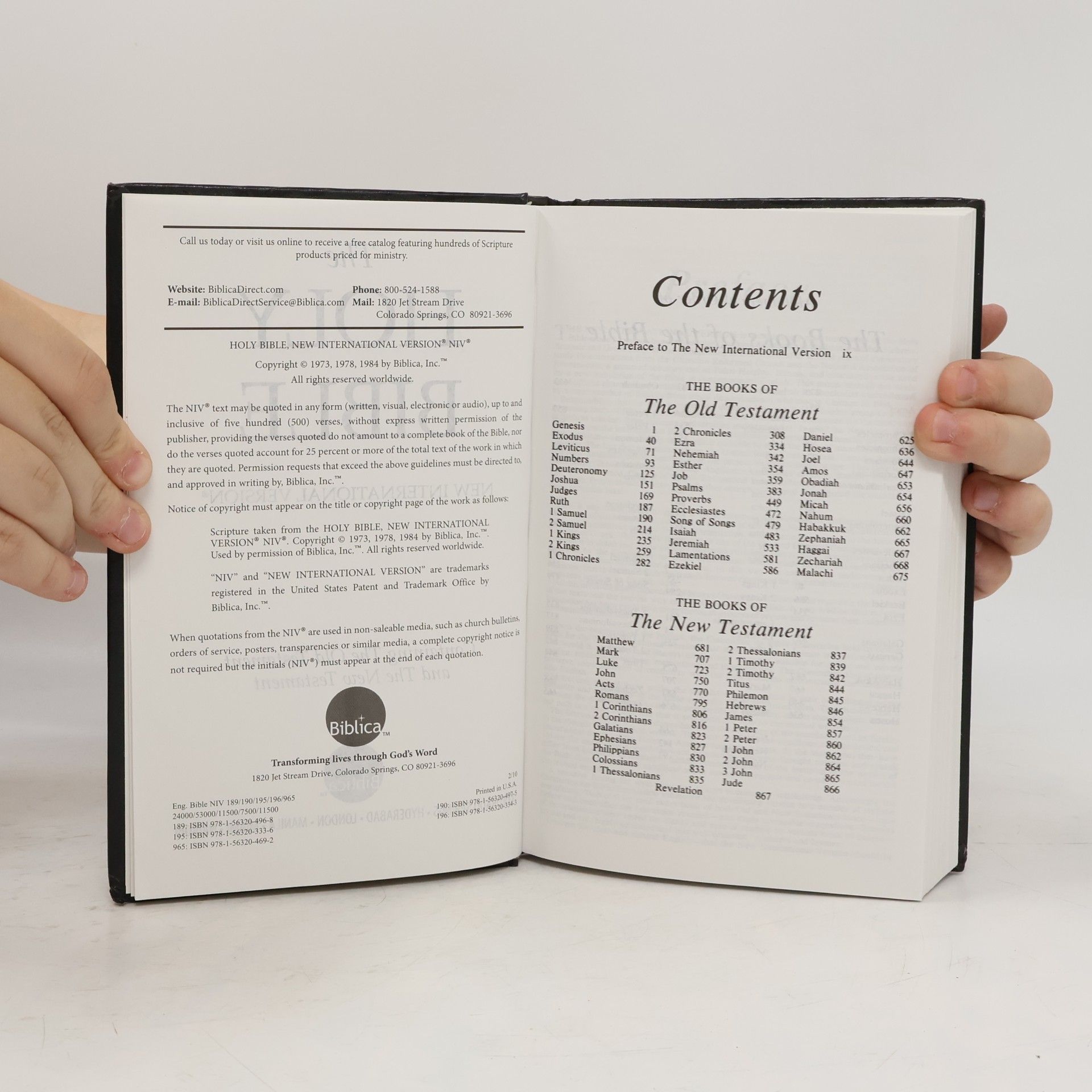 Autorenkollektiv Holy Bible