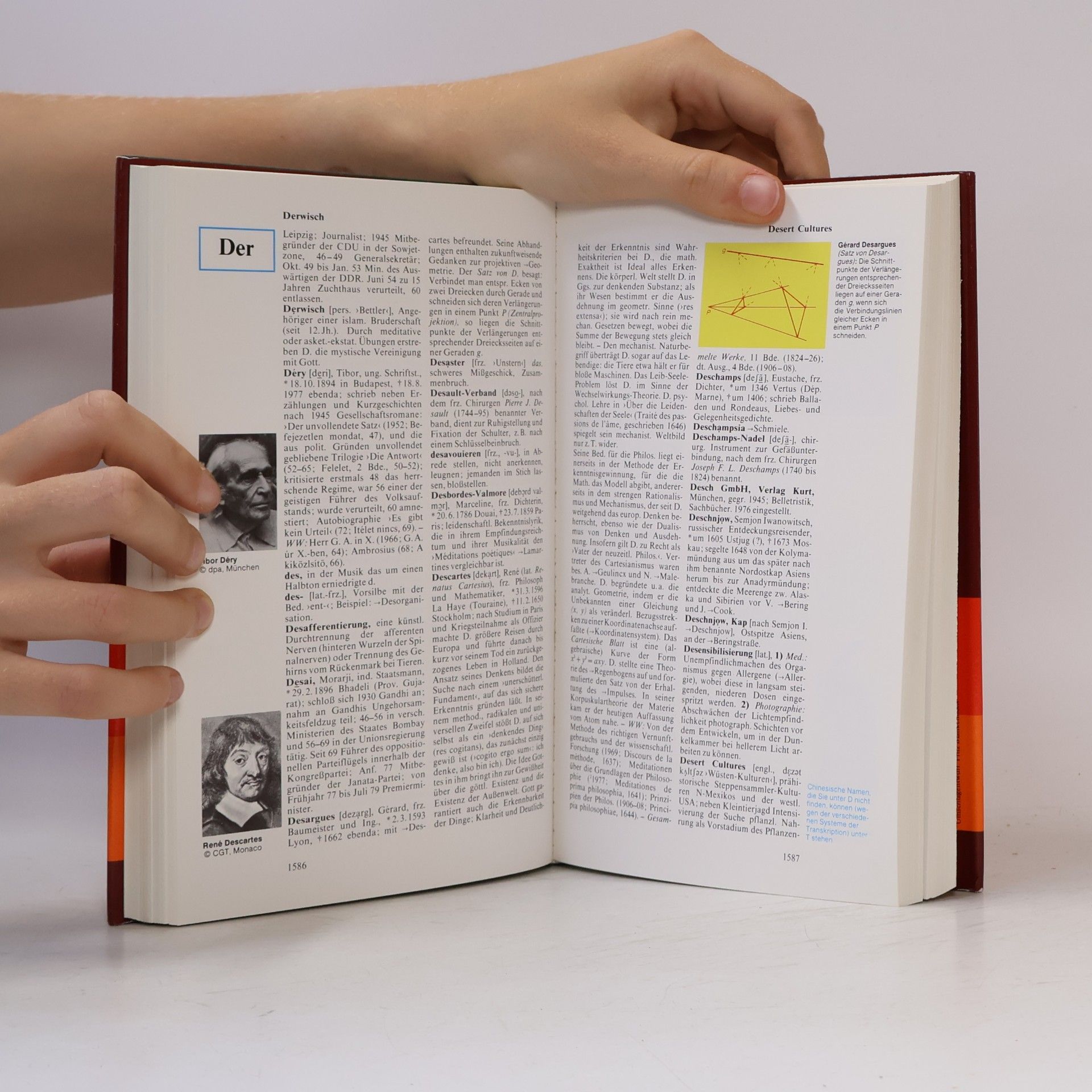 Autorenkollektiv Der Große Knaur Lexikon 4
