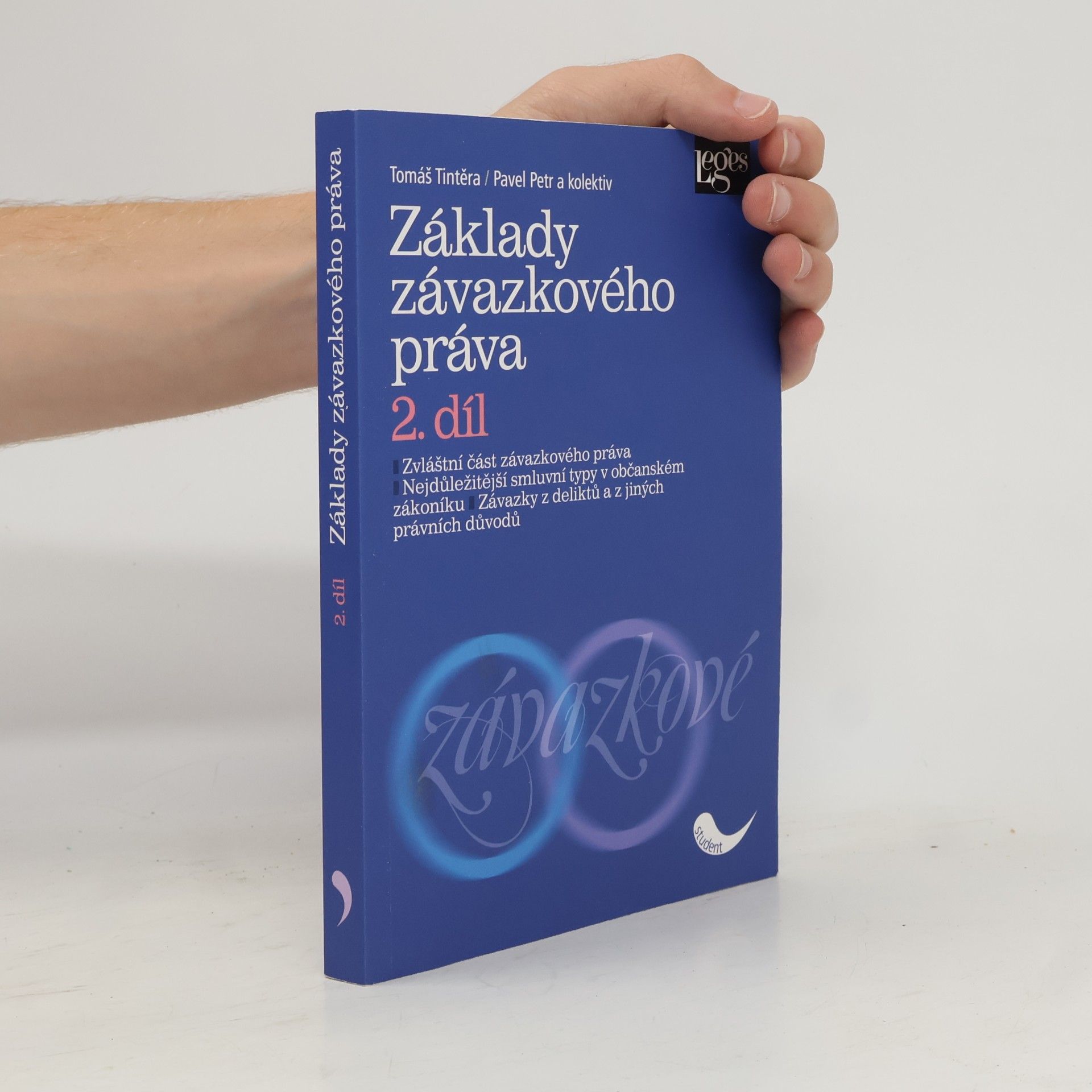 Základy závazkového práva 2. díl